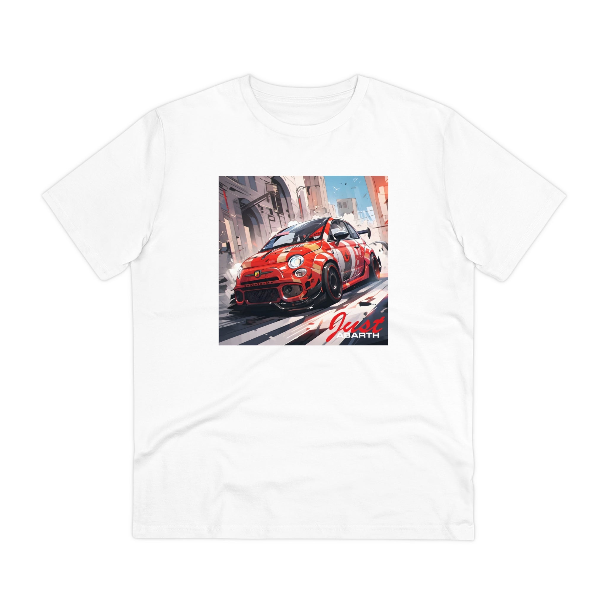 Justabarth T-shirt #2