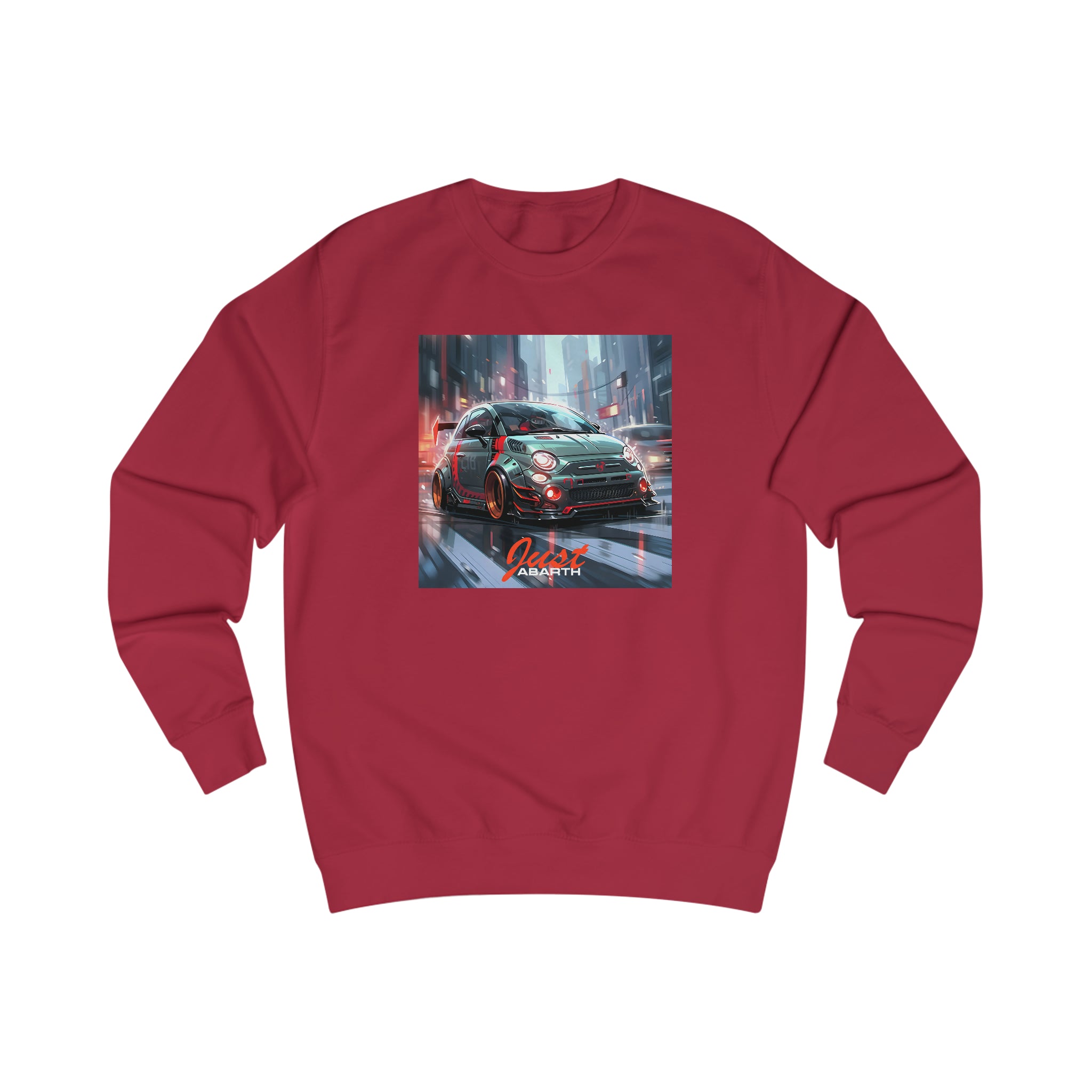 Justabarth Sweatshirt #8