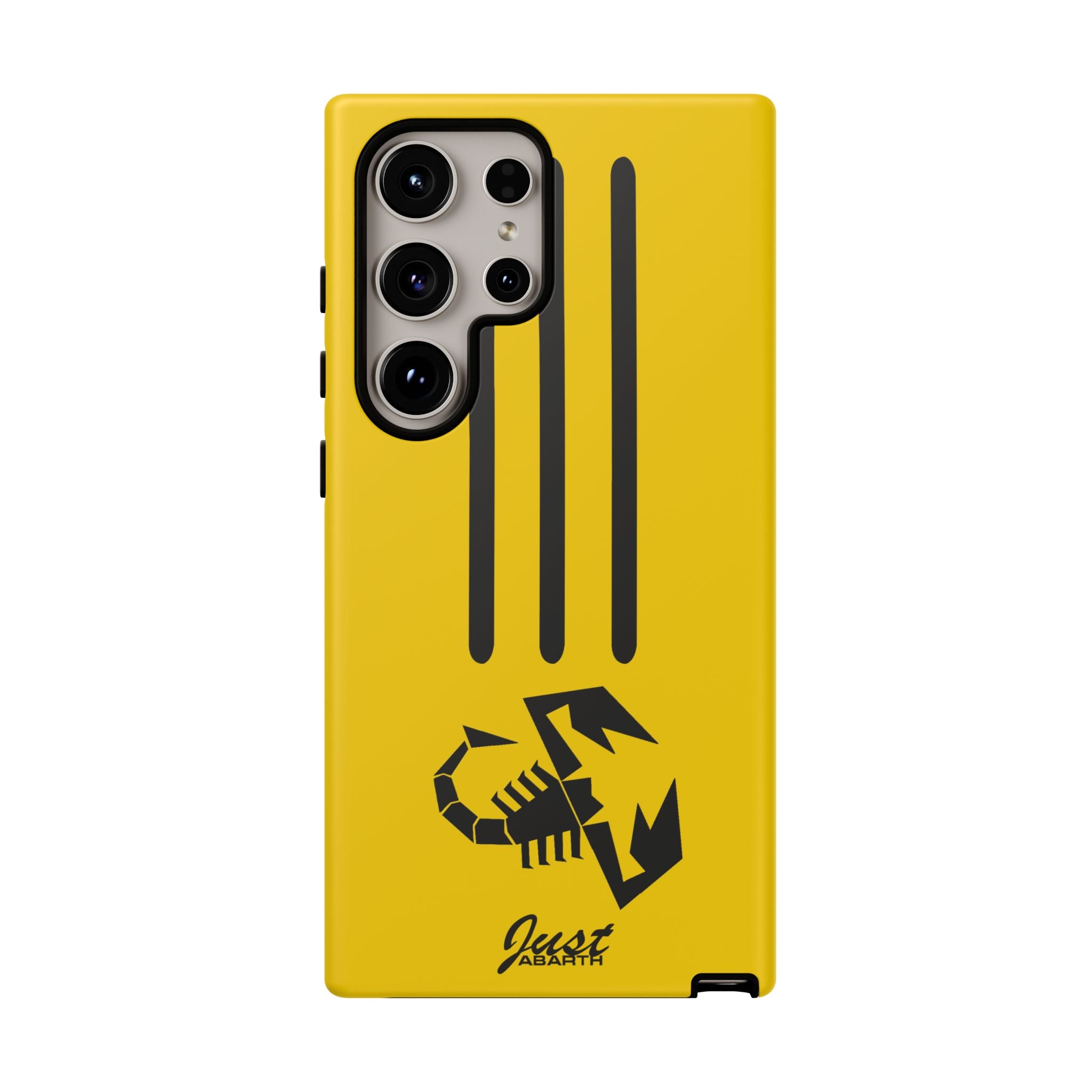 Airbox Tough Cases - Yellow
