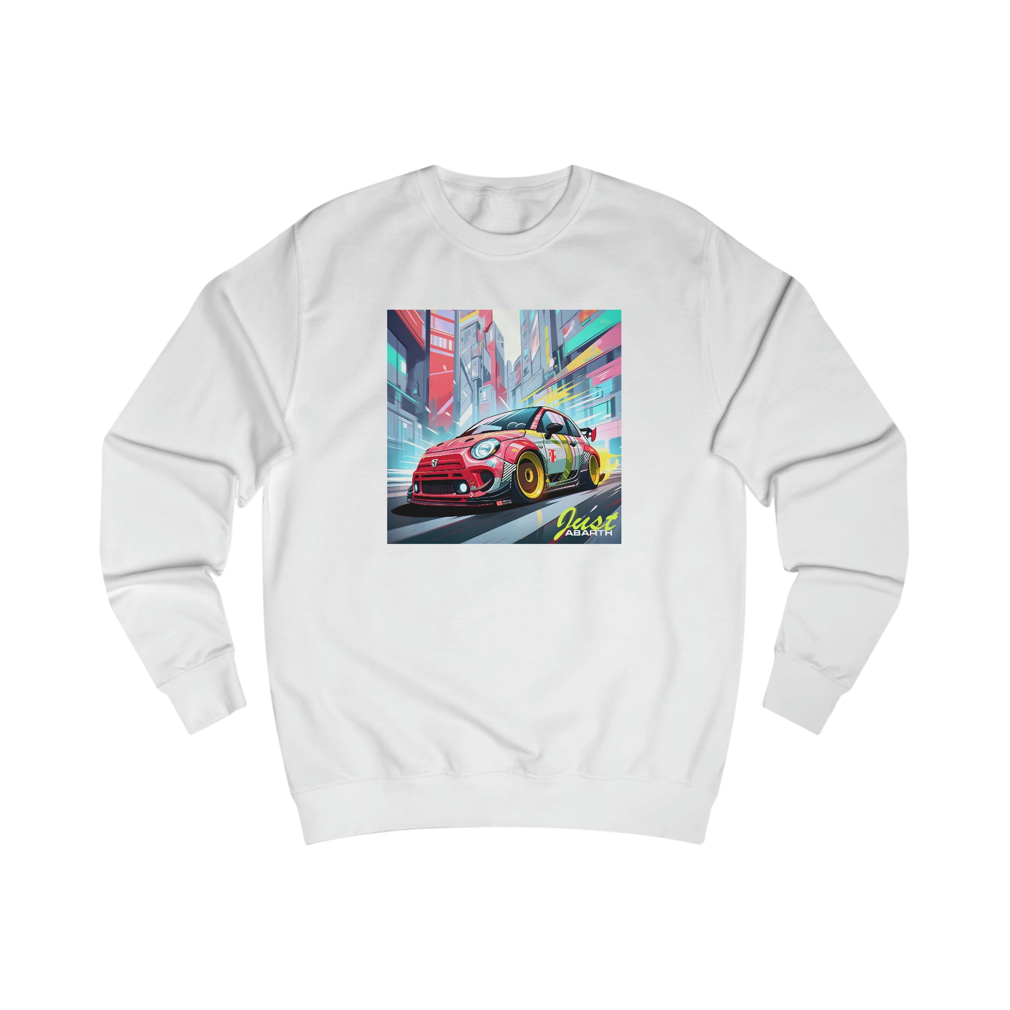 Justabarth Sweatshirt #1