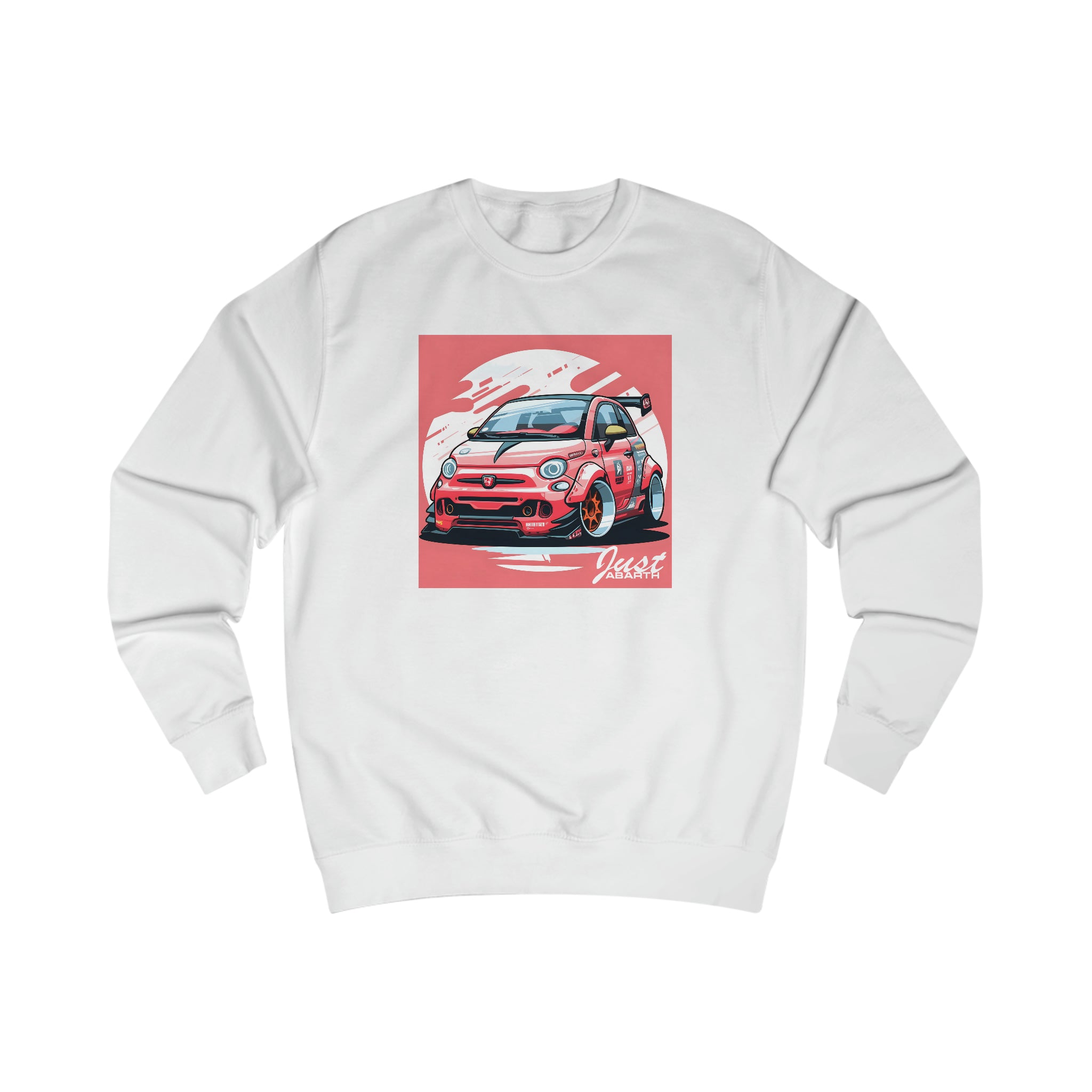 Justabarth Sweatshirt #3