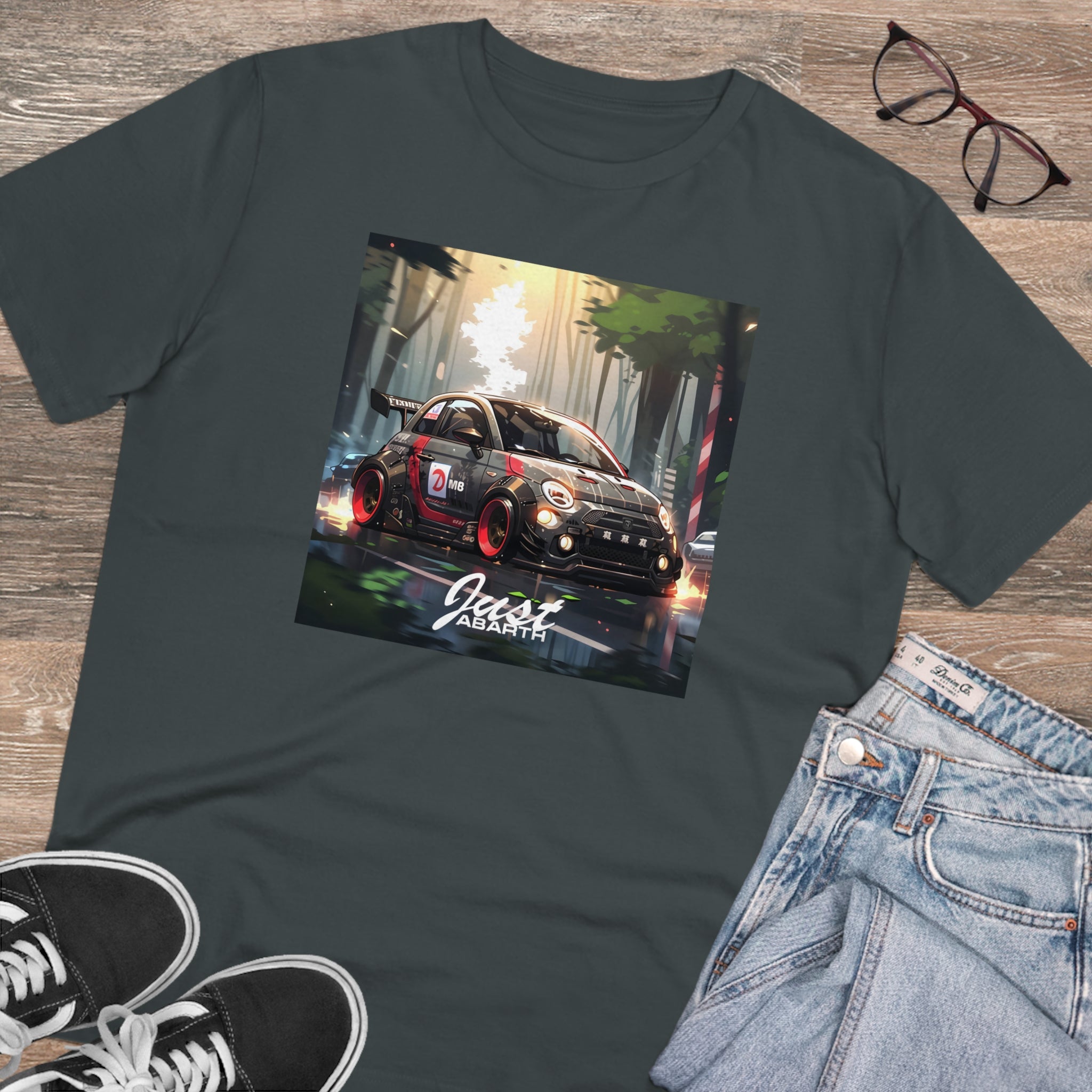 Justabarth T-Shirt #17