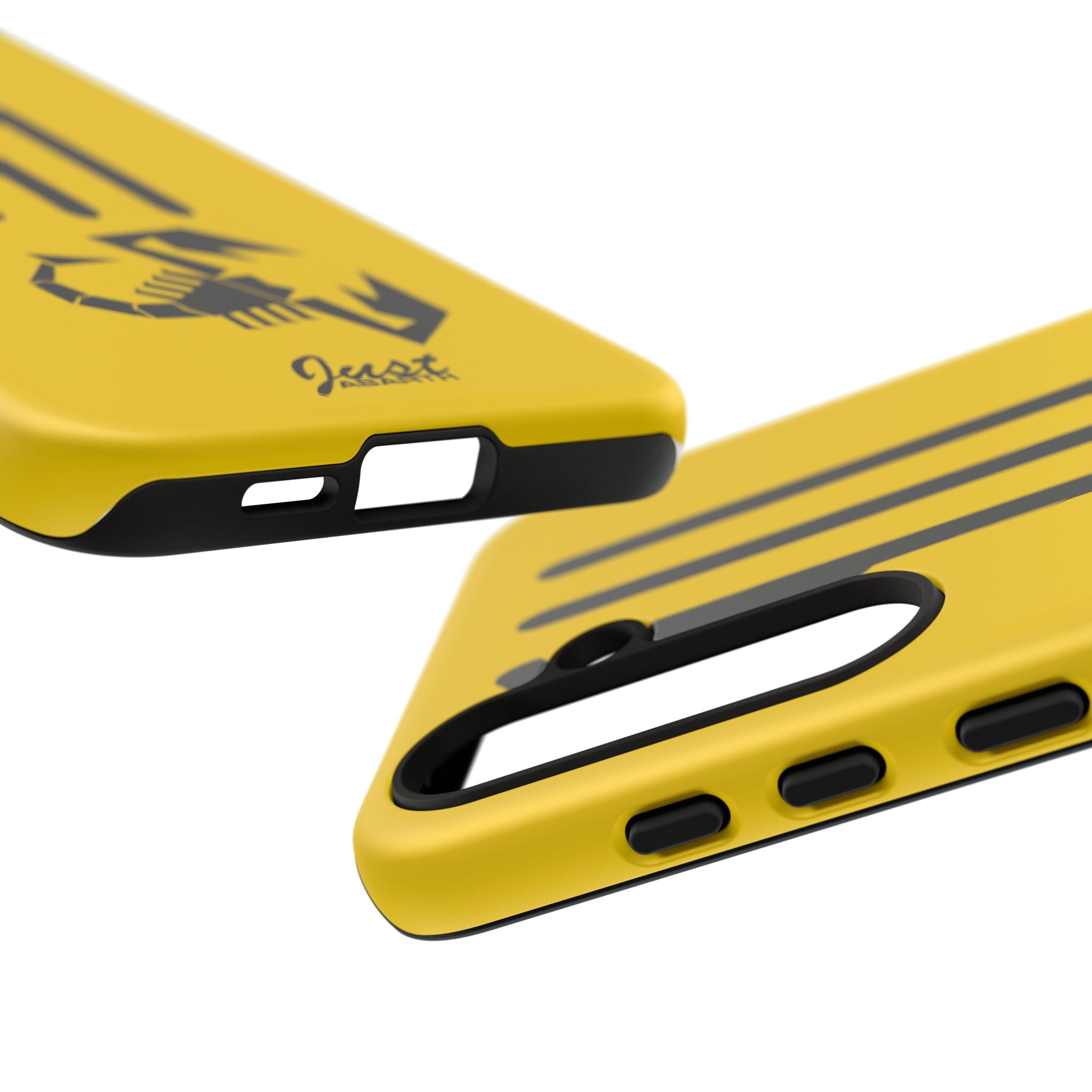 Airbox Tough Cases - Yellow