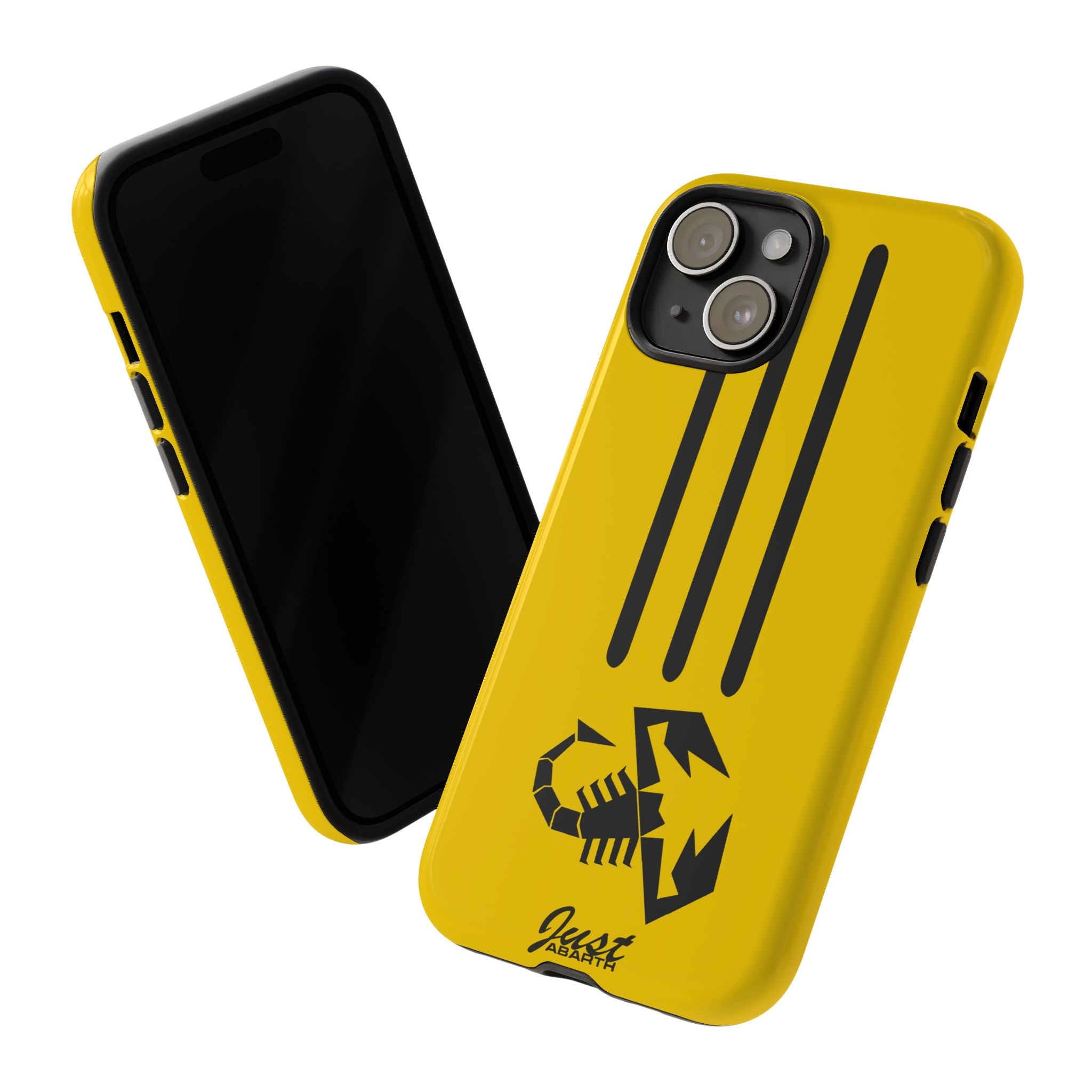 Airbox Tough Cases - Yellow