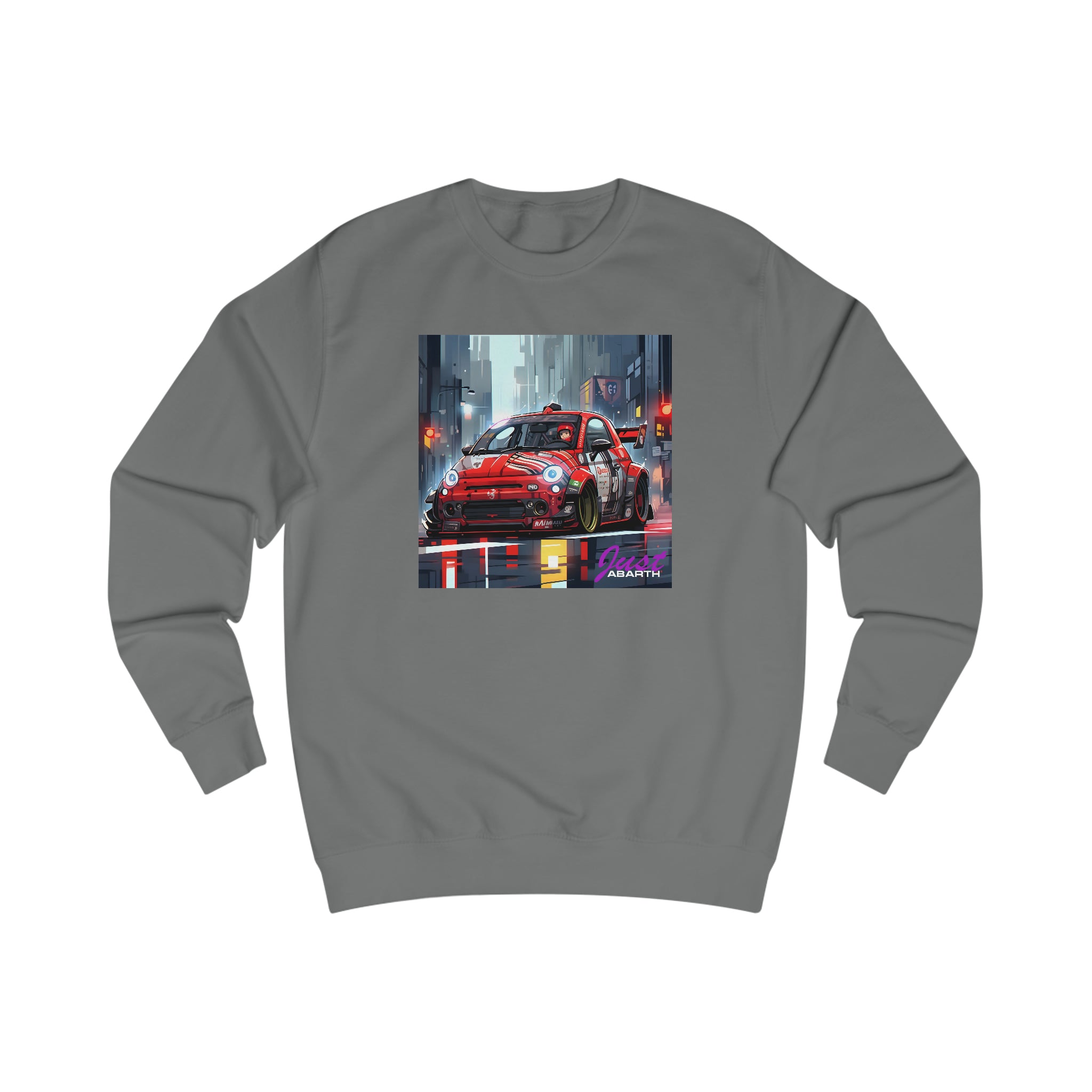 Justabarth Sweatshirt #5