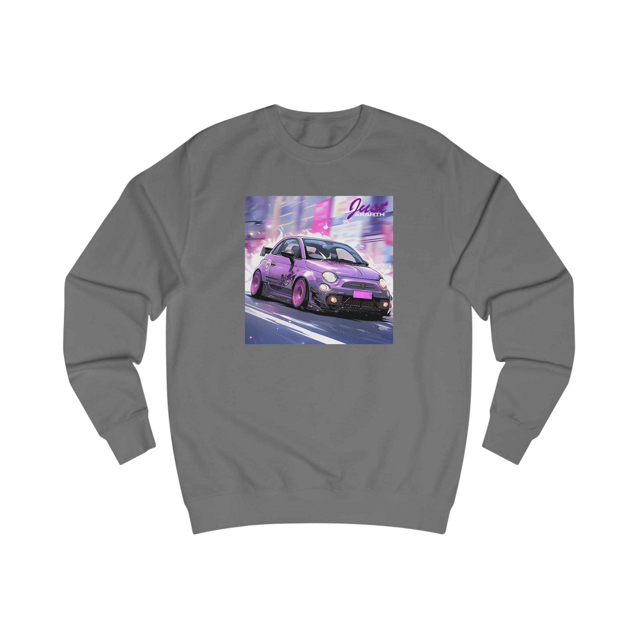 Justabarth Sweatshirt #9