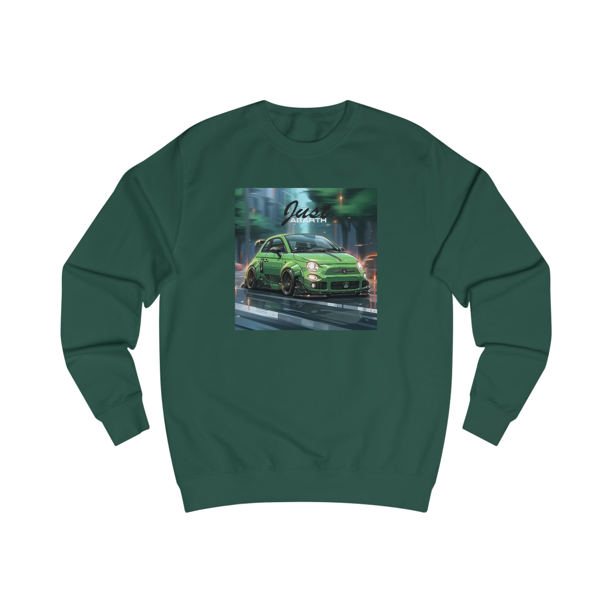 Justabarth Sweatshirt #10