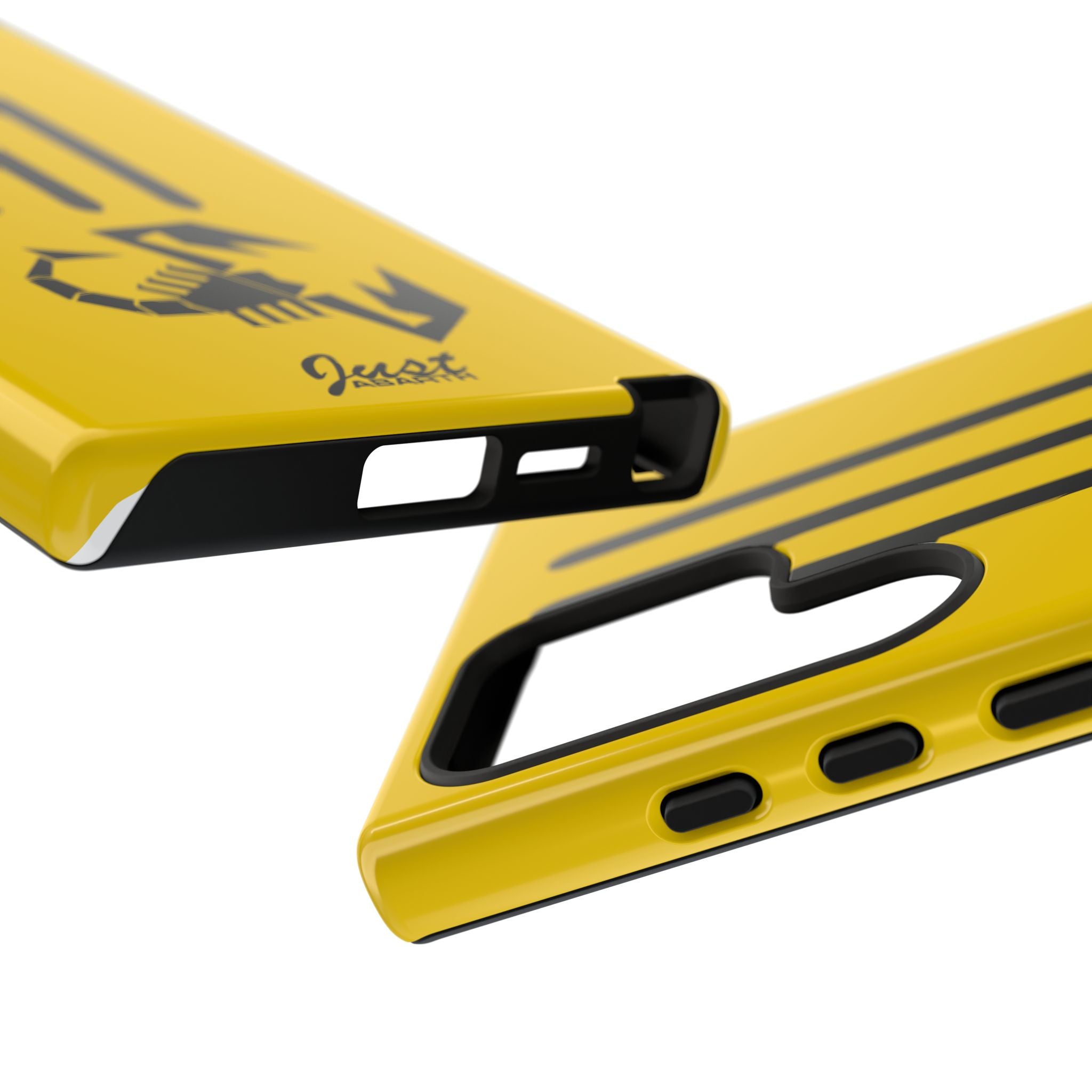 Airbox Tough Cases - Yellow