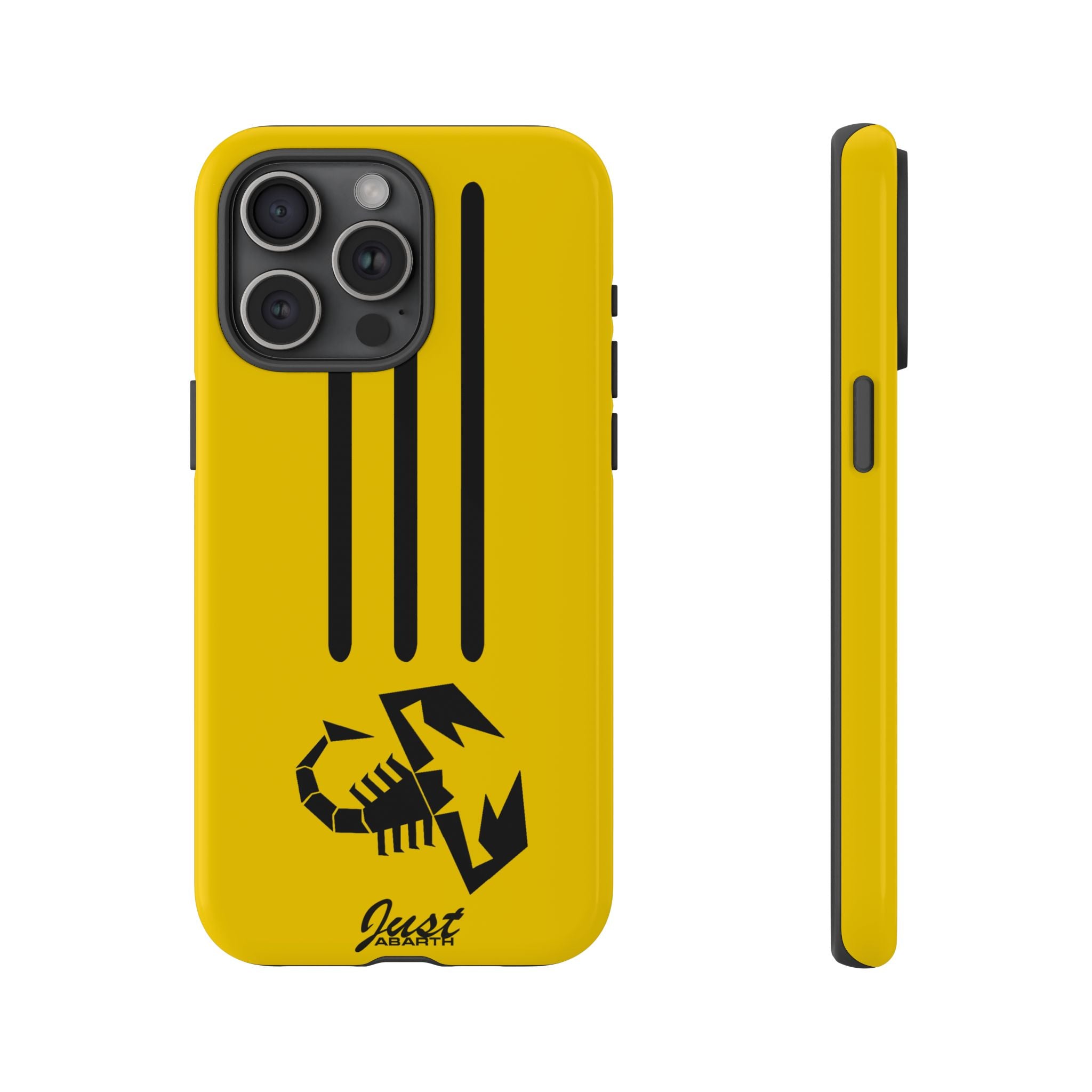 Airbox Tough Cases - Yellow