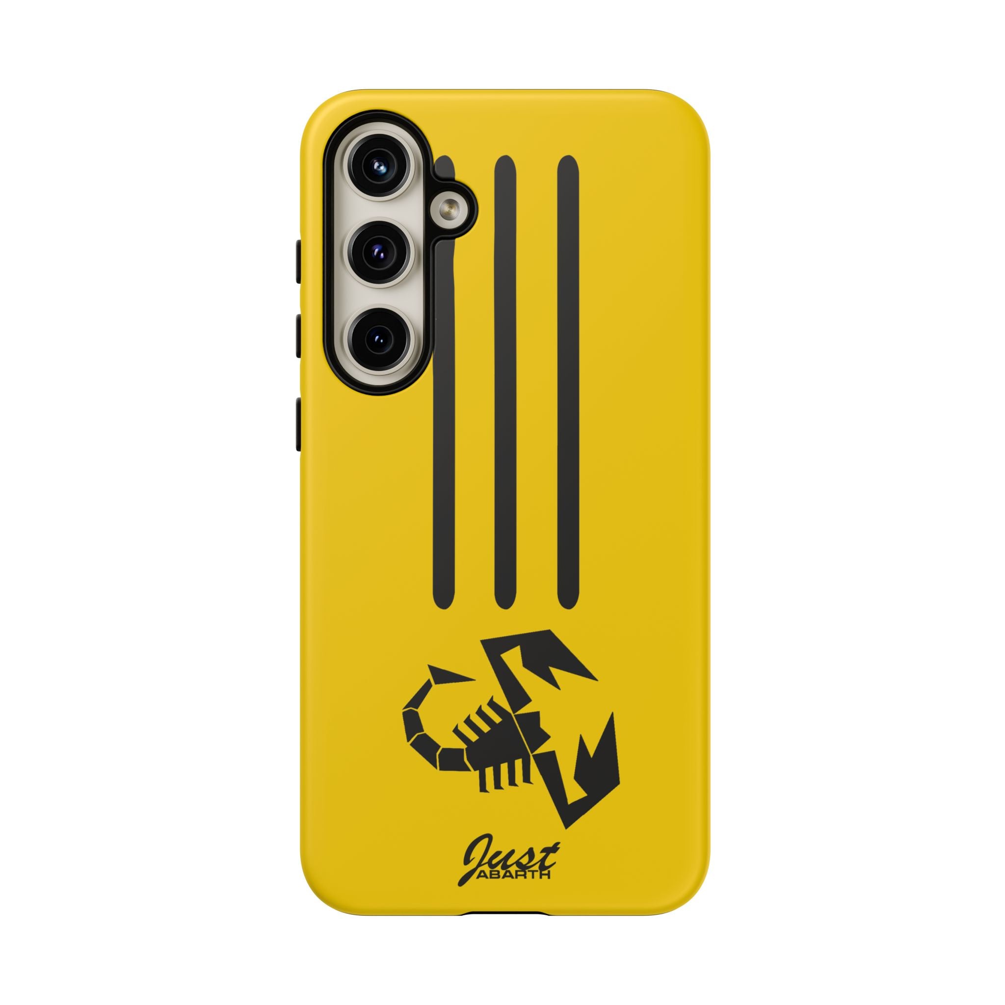 Airbox Tough Cases - Yellow