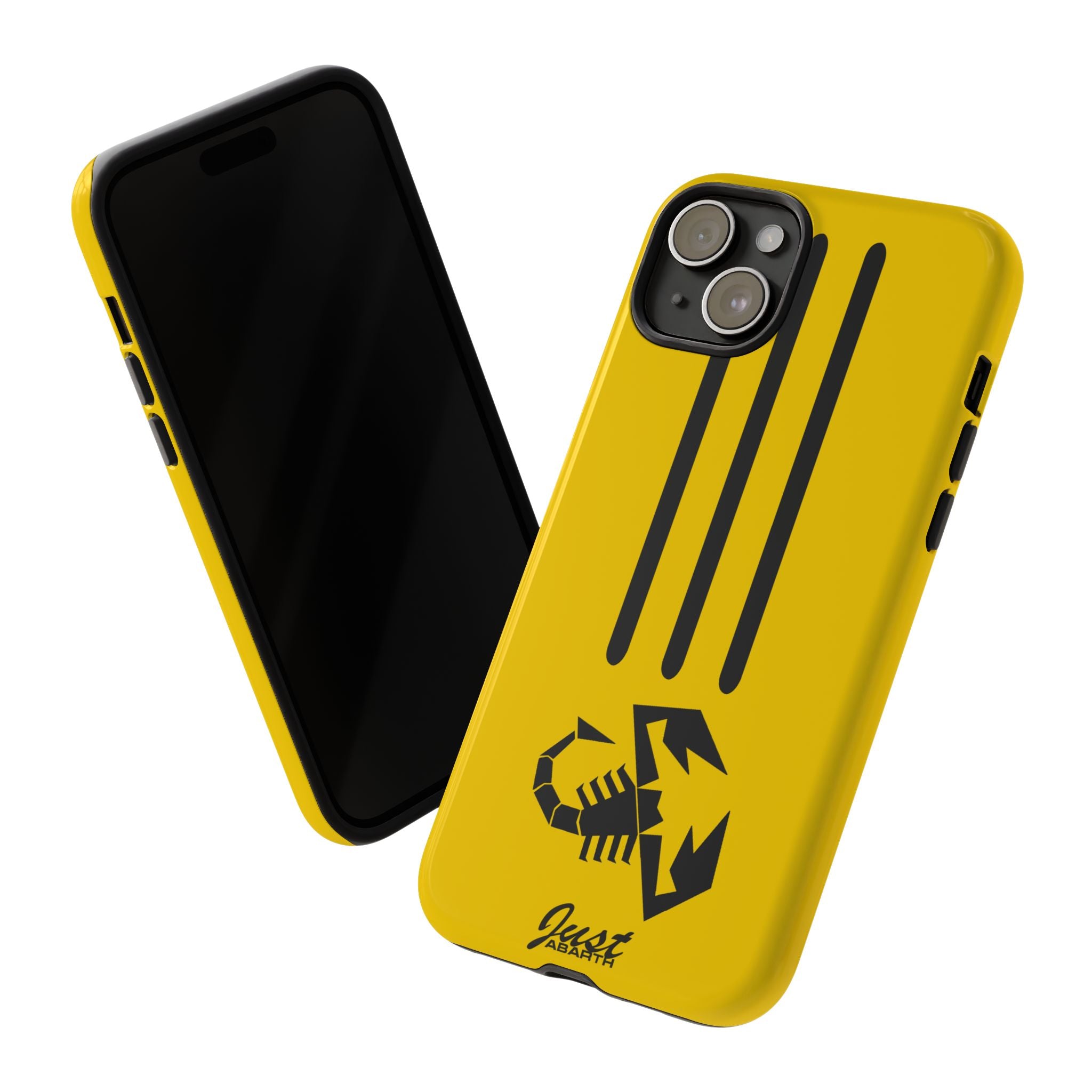 Airbox Tough Cases - Yellow