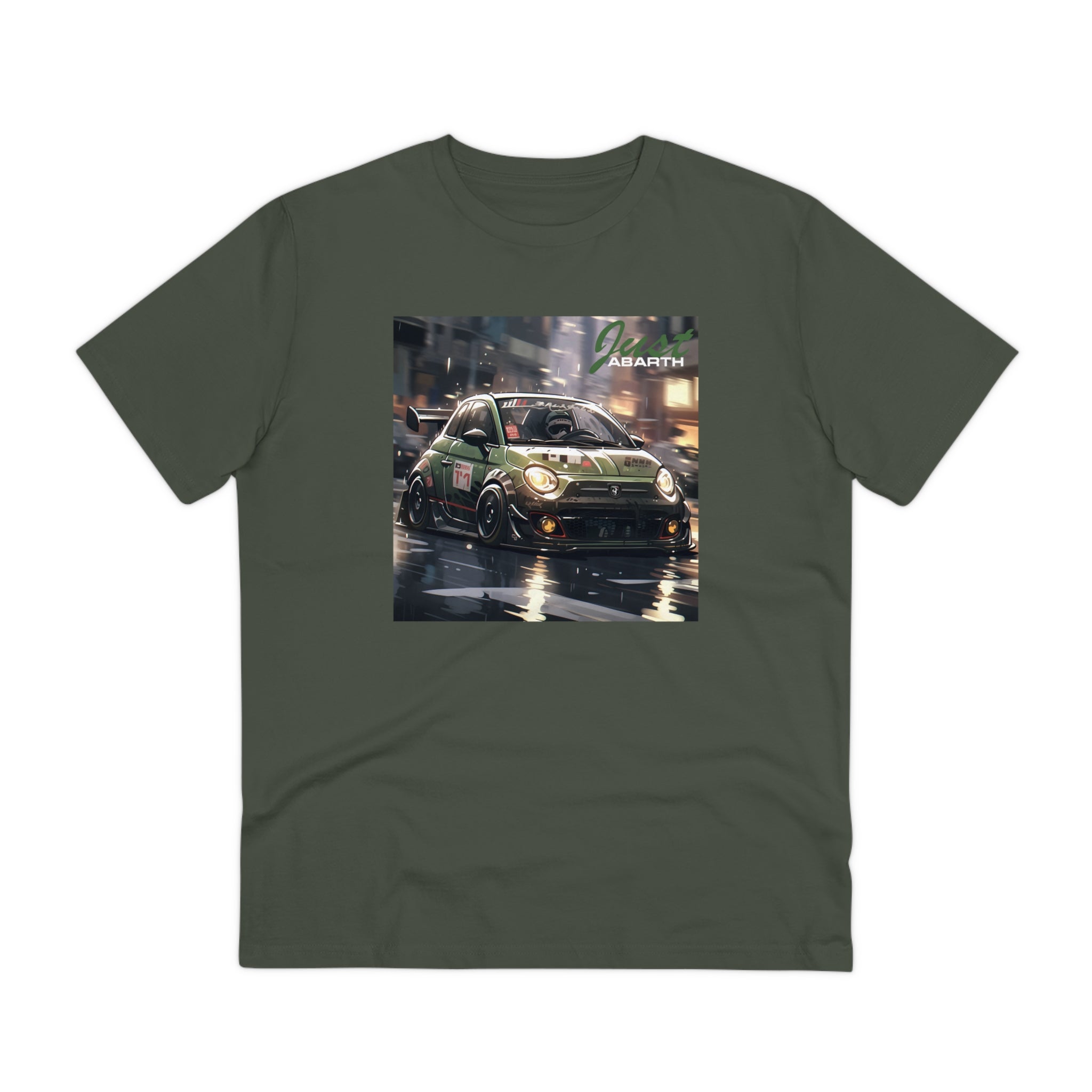 Justabarth T-shirt #4