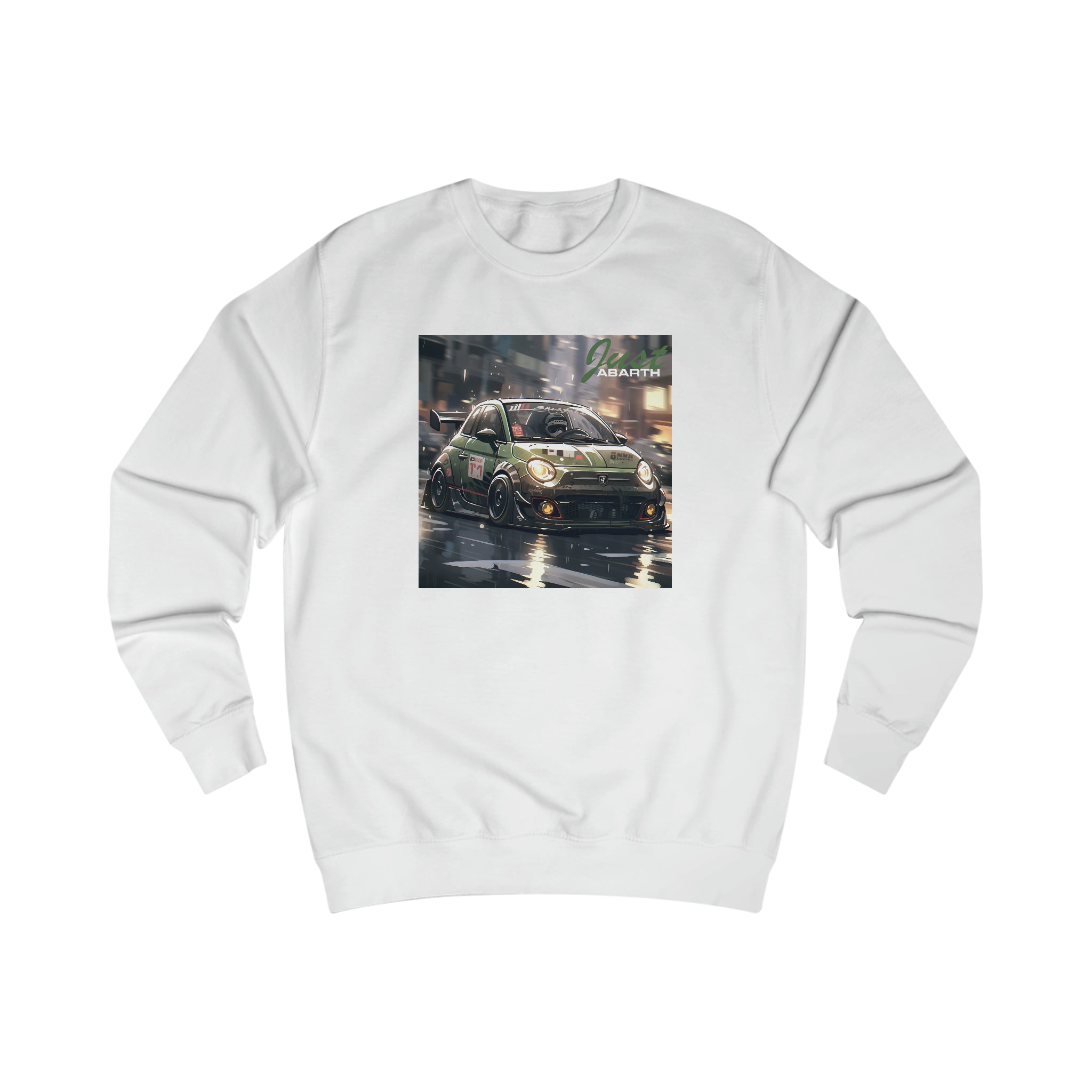 Justabarth Sweatshirt #4