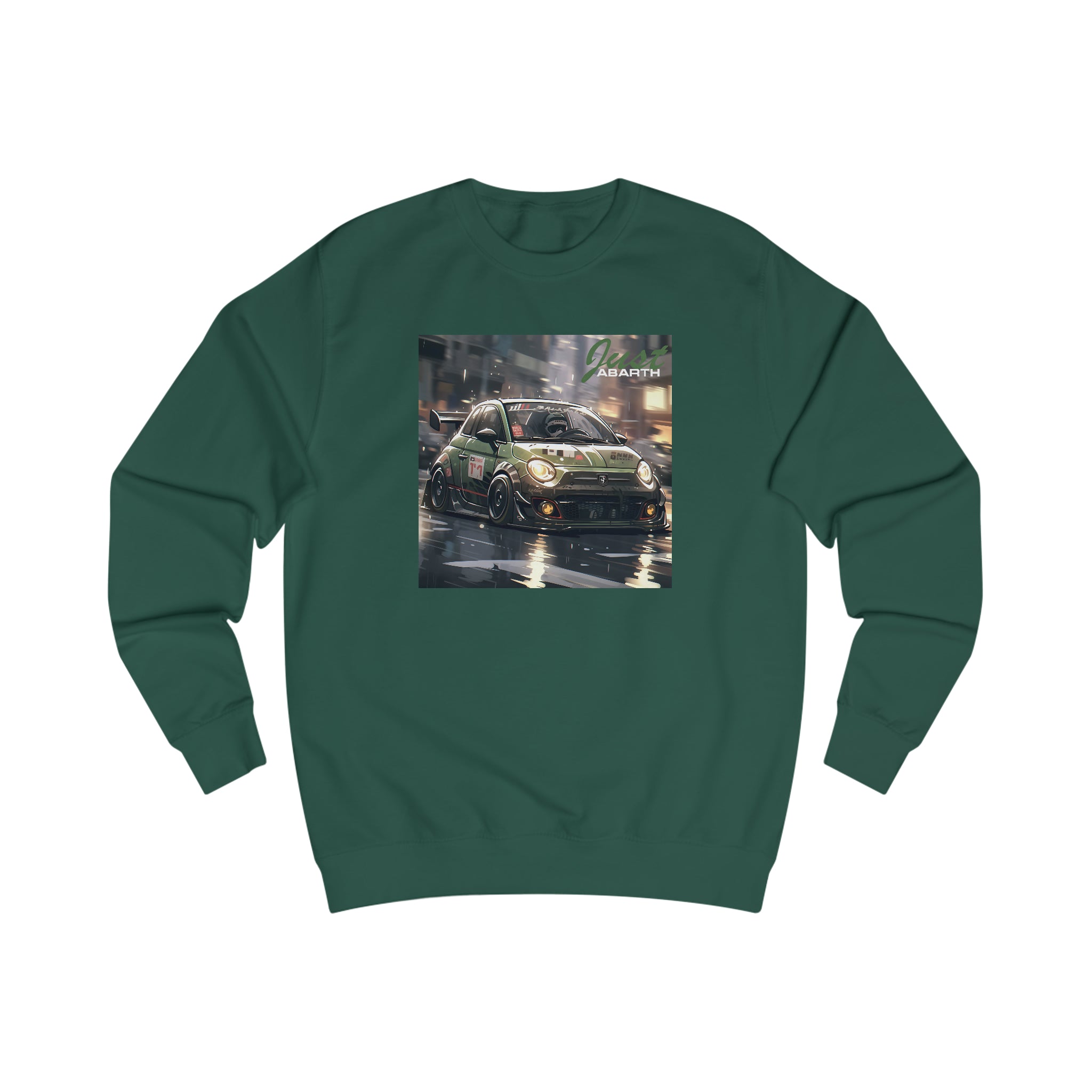 Justabarth Sweatshirt #4