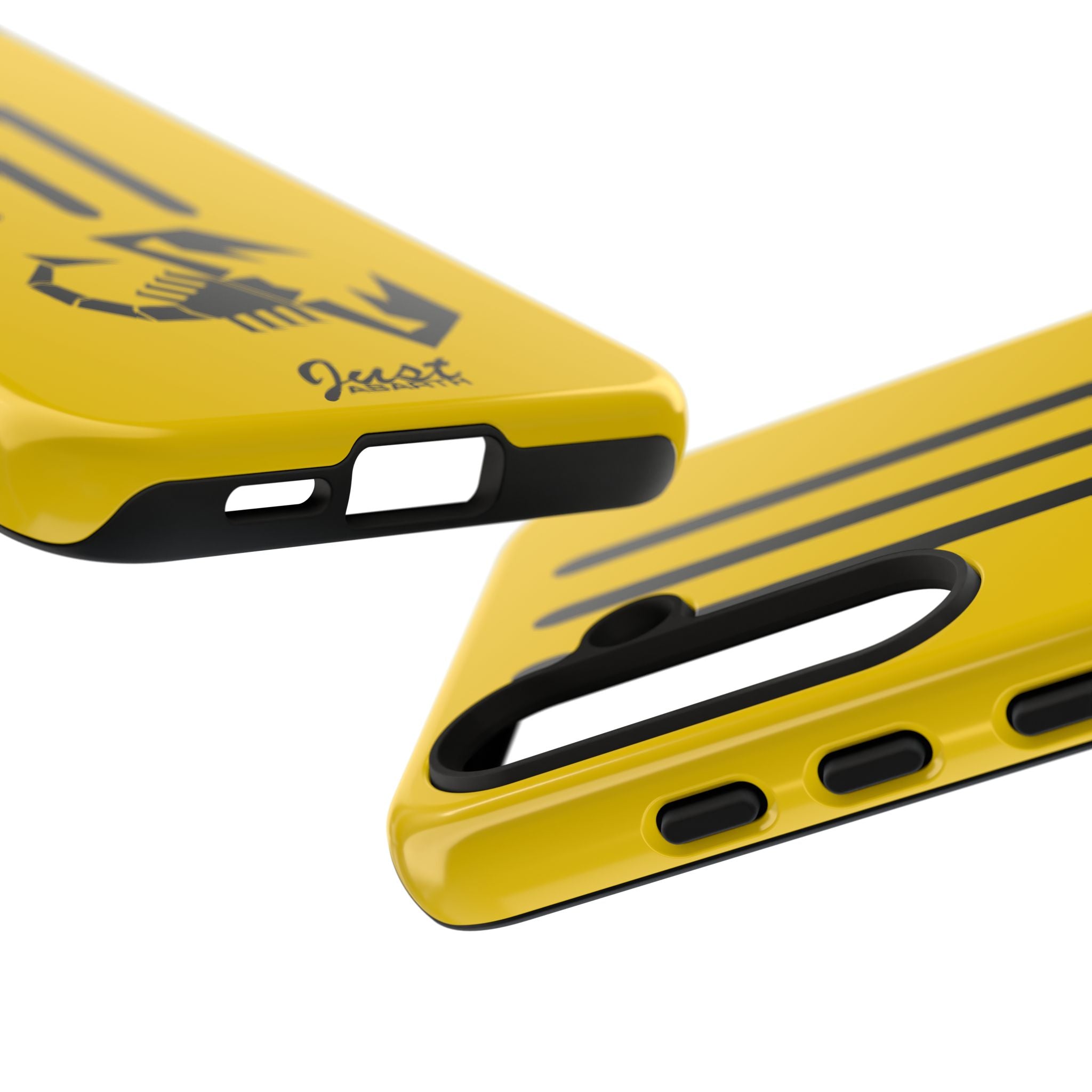 Airbox Tough Cases - Yellow