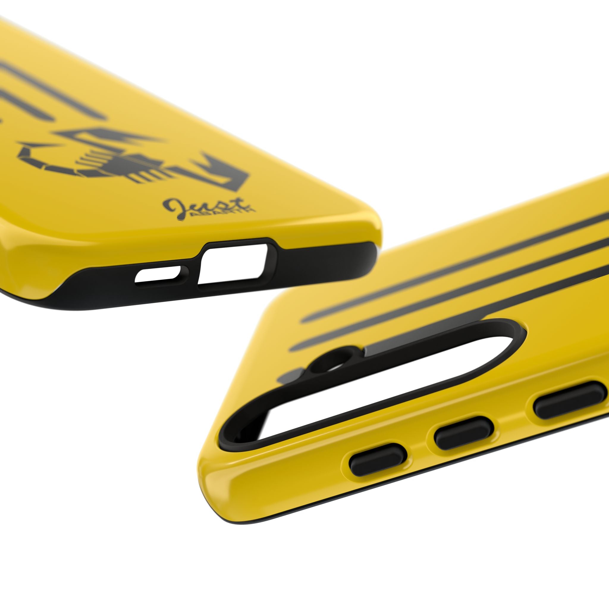 Airbox Tough Cases - Yellow