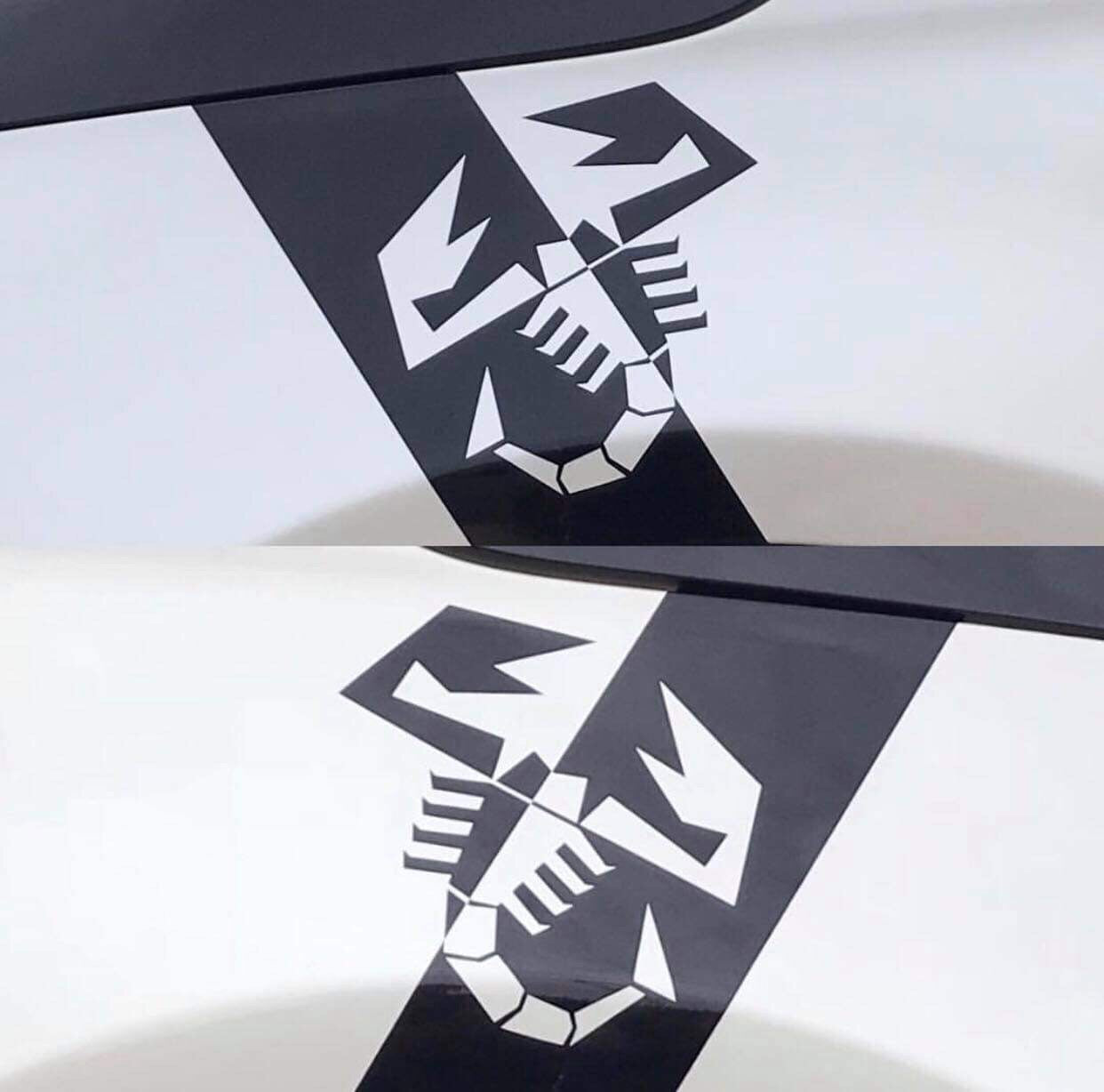 Scorpion Fender Stripes