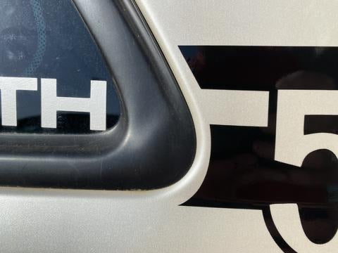 Rear Quarter 595 Stripes