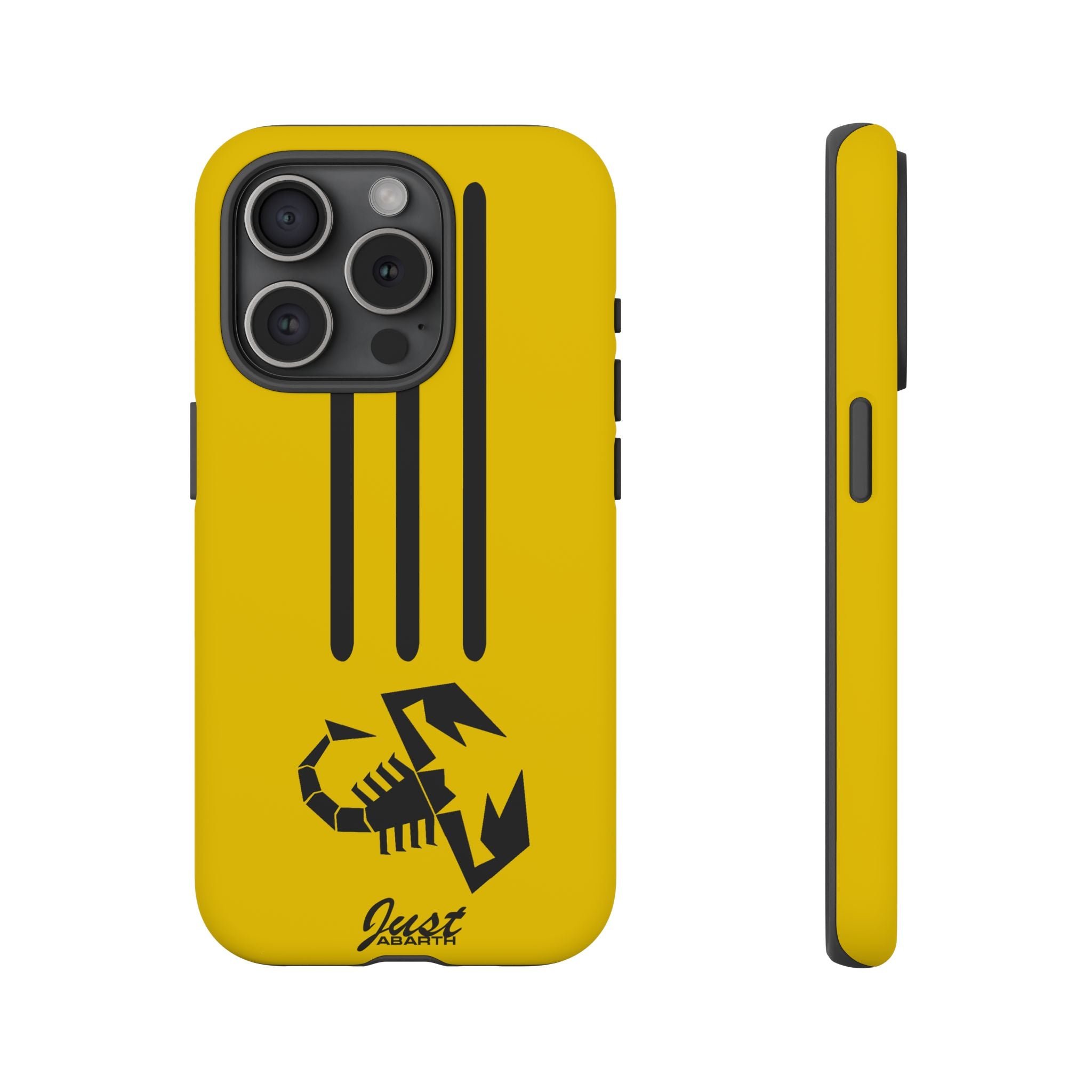Airbox Tough Cases - Yellow