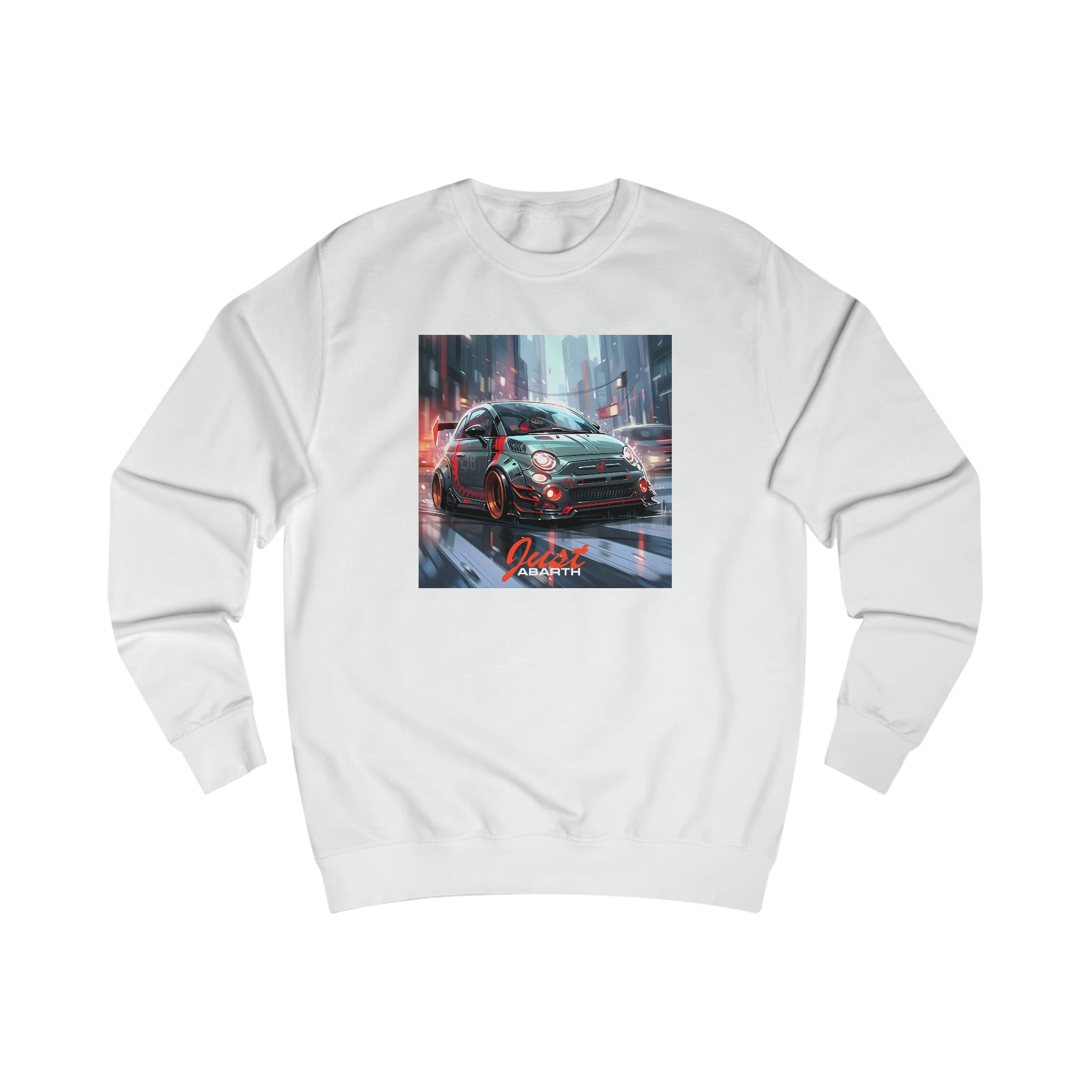 Justabarth Sweatshirt #8