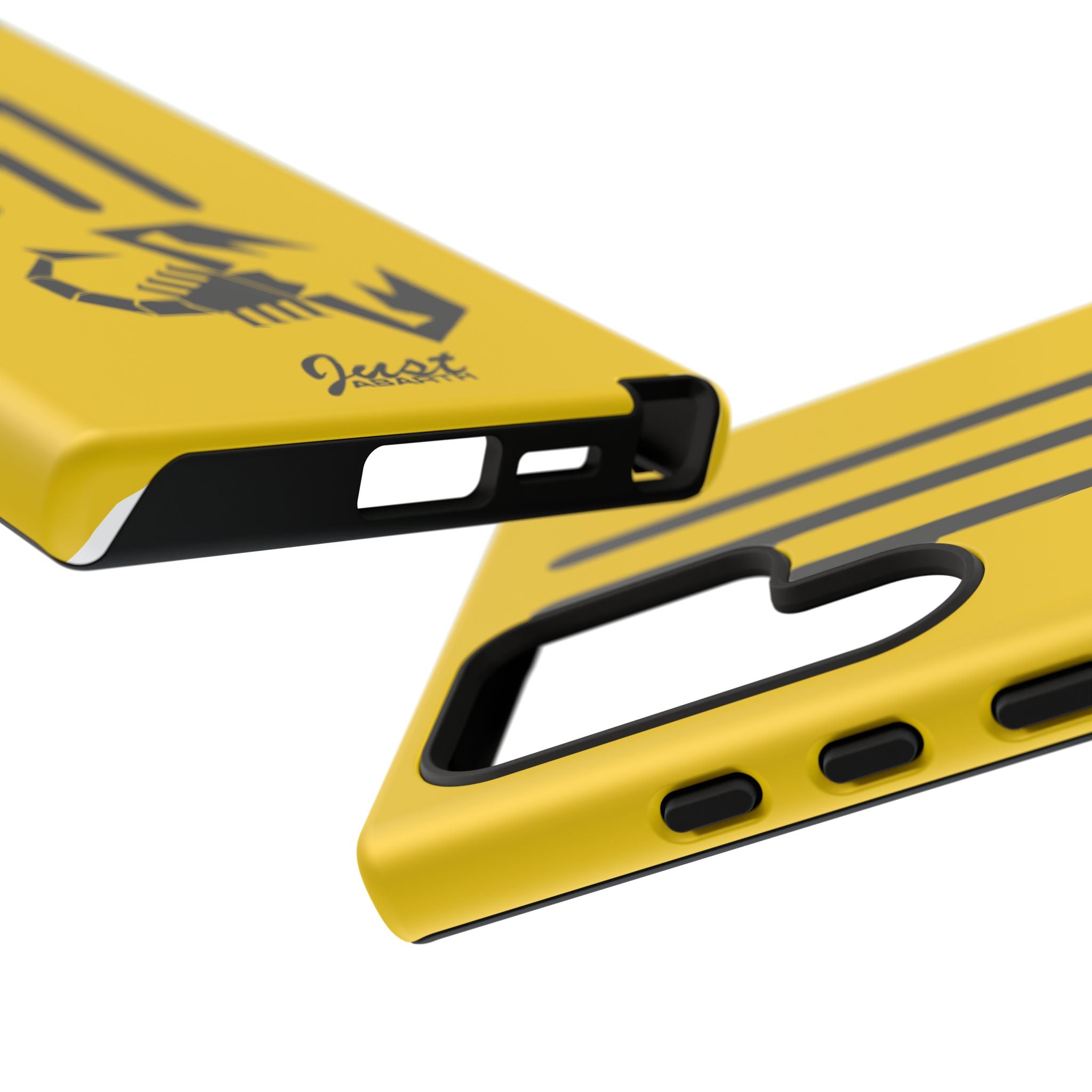 Airbox Tough Cases - Yellow