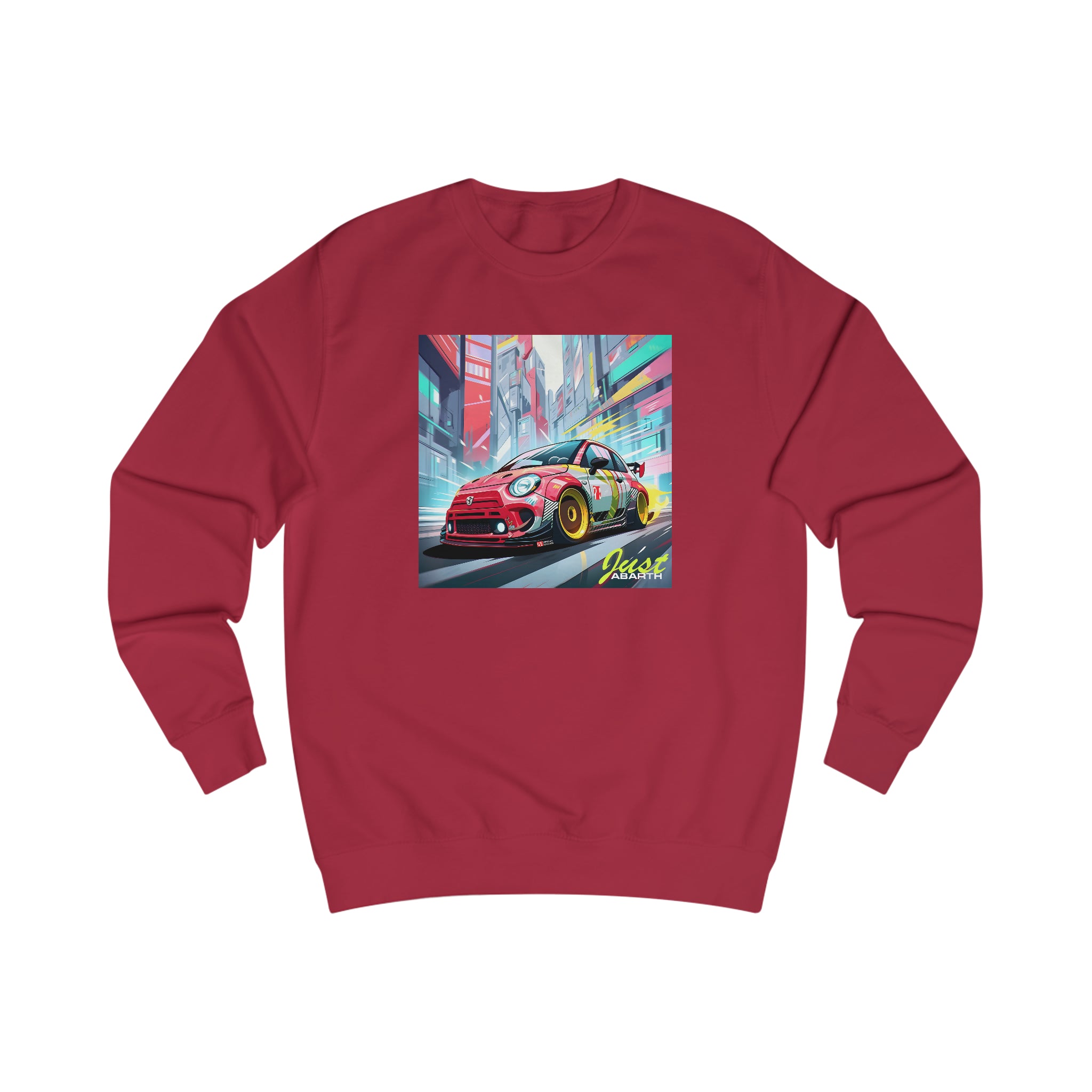 Justabarth Sweatshirt #1