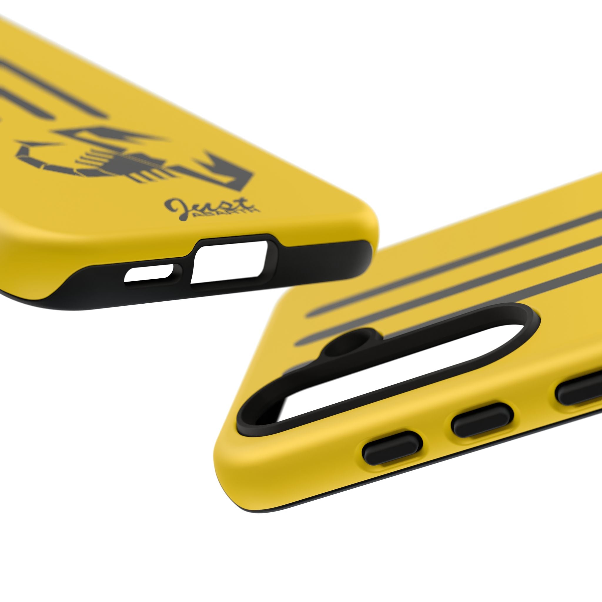Airbox Tough Cases - Yellow