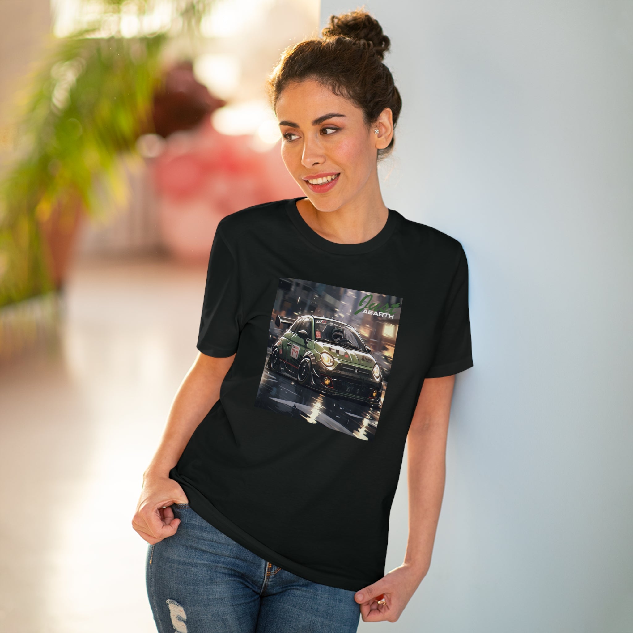 Justabarth T-shirt #4