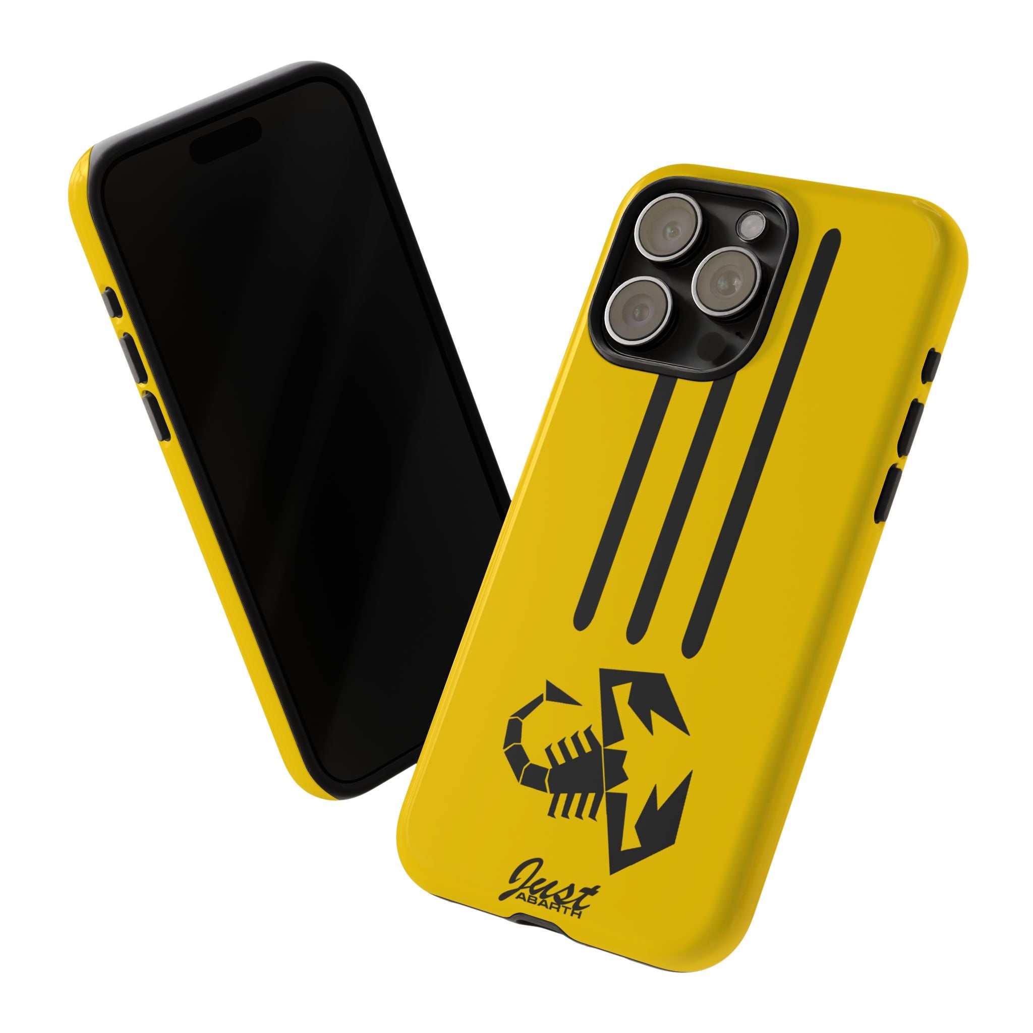 Airbox Tough Cases - Yellow