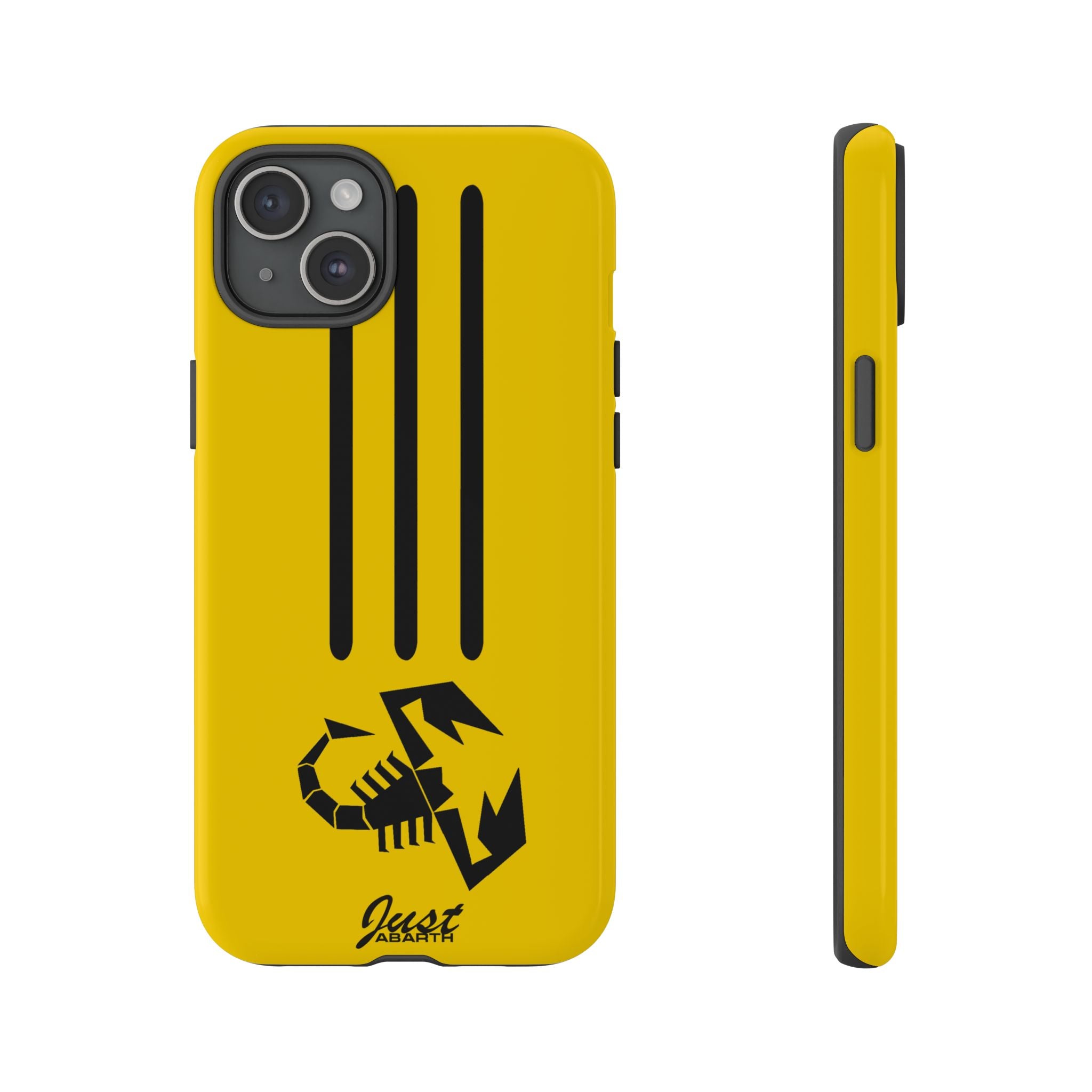 Airbox Tough Cases - Yellow