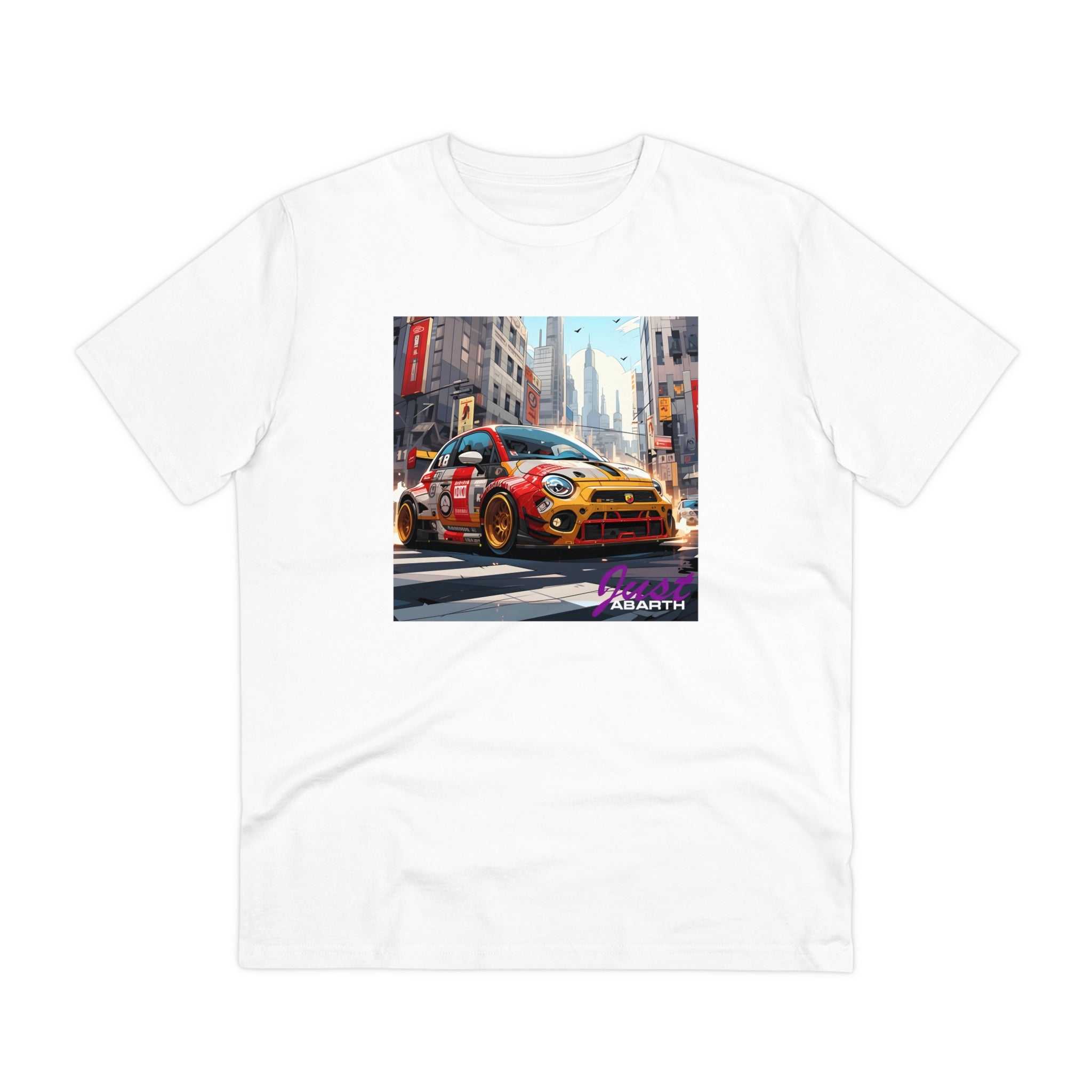Justabarth T-Shirt #16