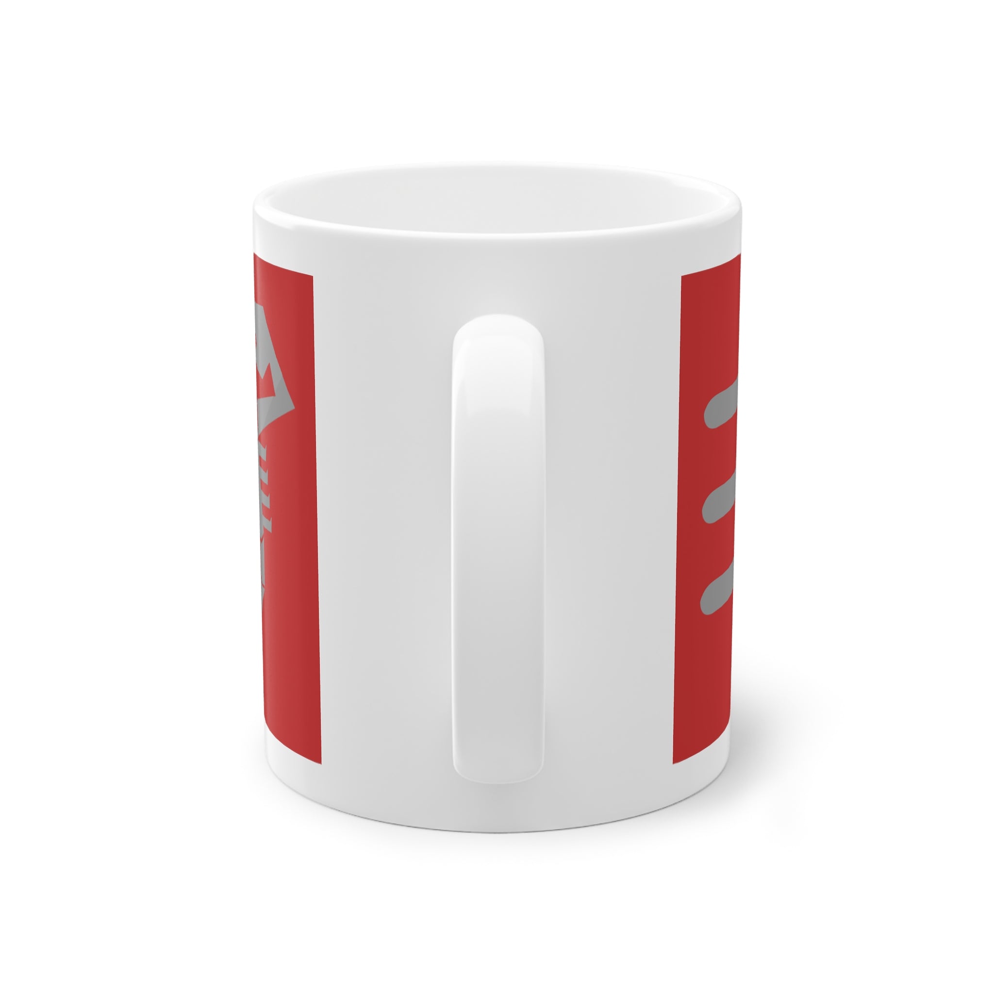 Engine Cover Style Mug