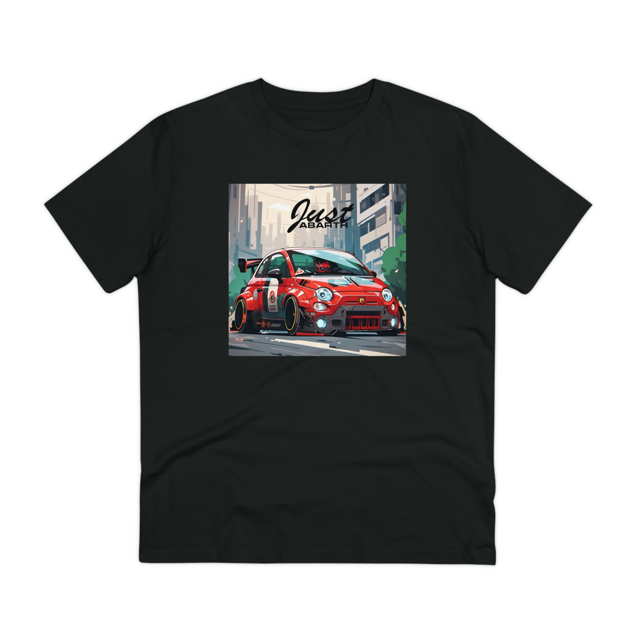 Justabarth T-Shirt #12