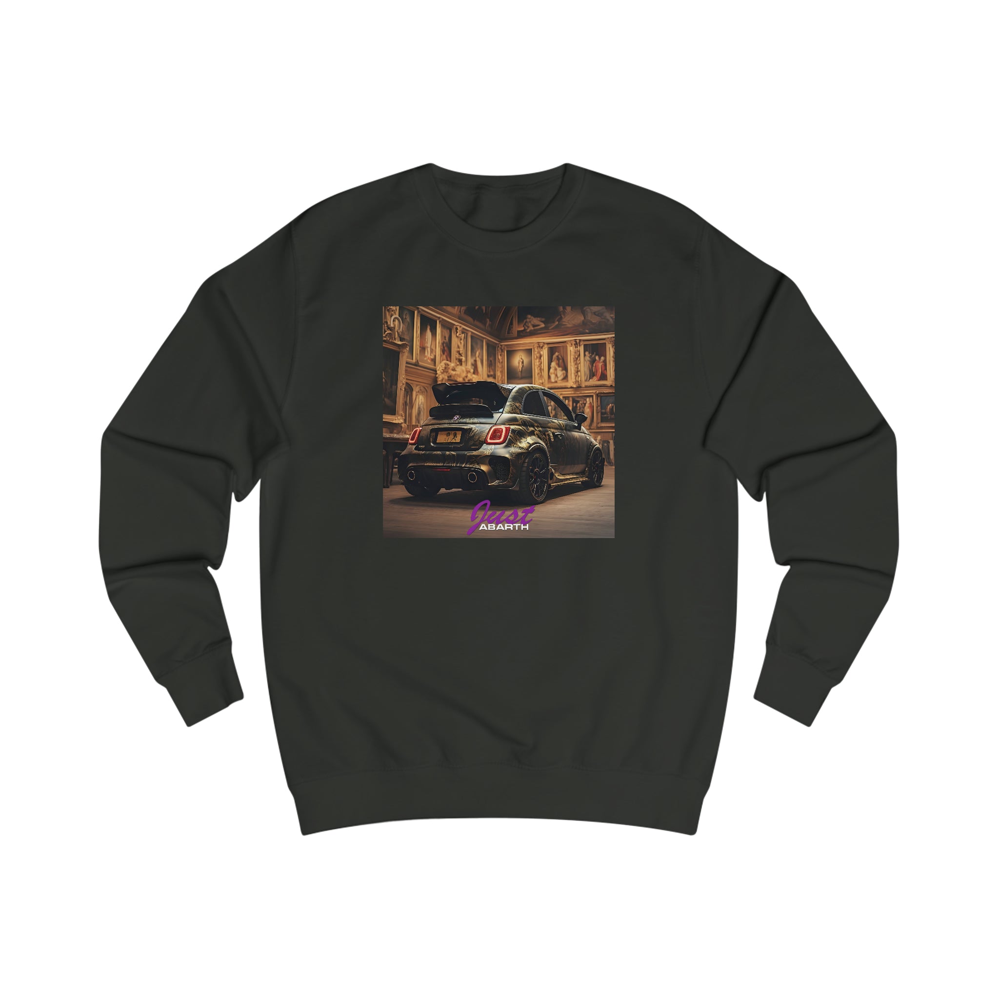 Justabarth Sweatshirt #14