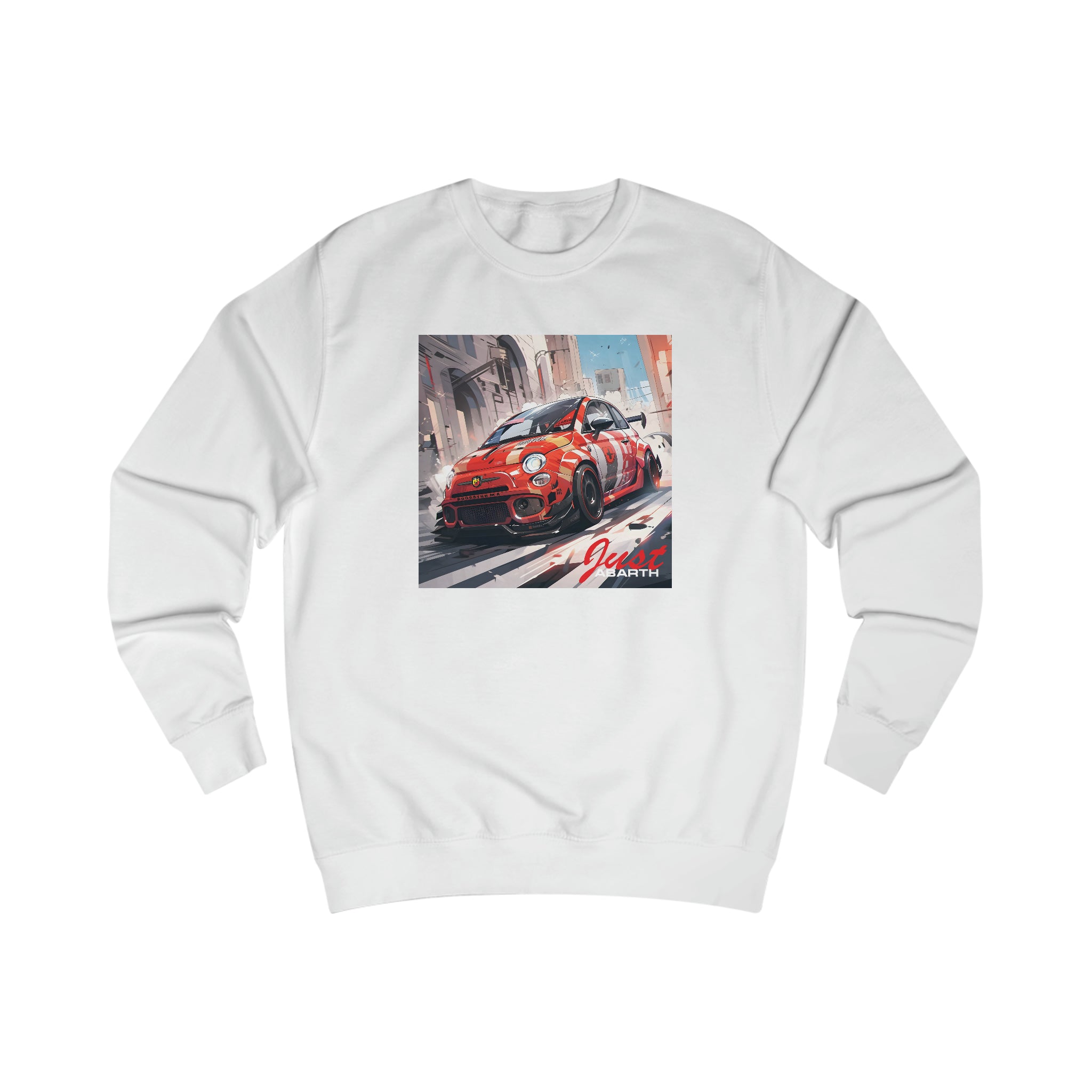 Justabarth Sweatshirt #2