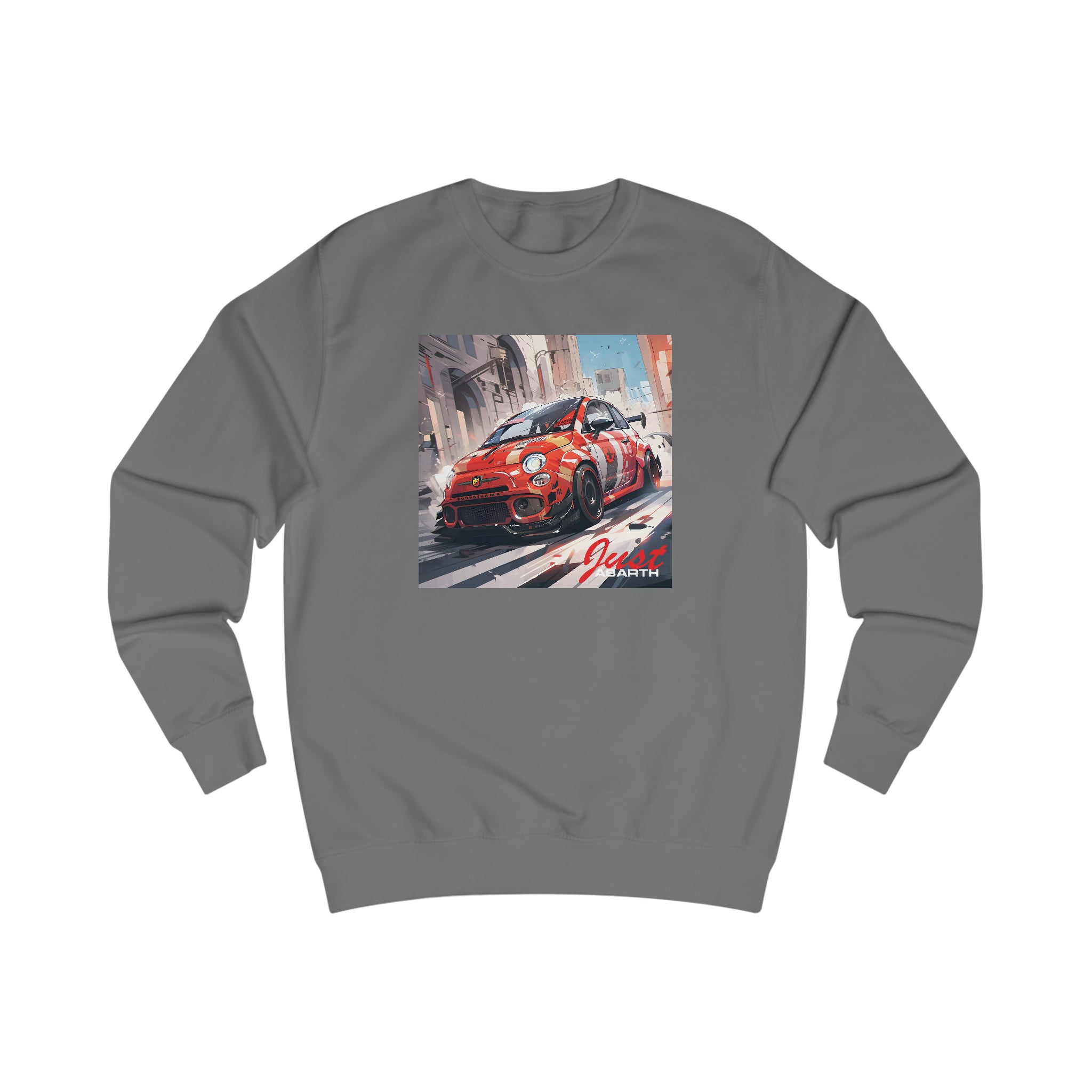 Justabarth Sweatshirt #2