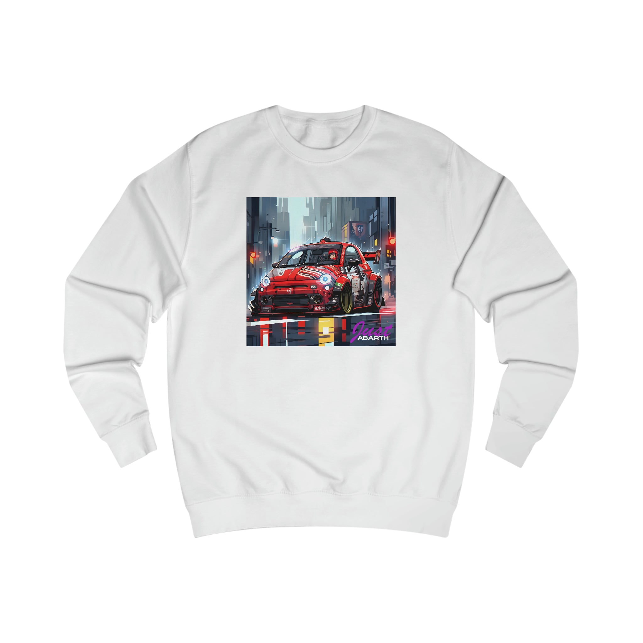 Justabarth Sweatshirt #5