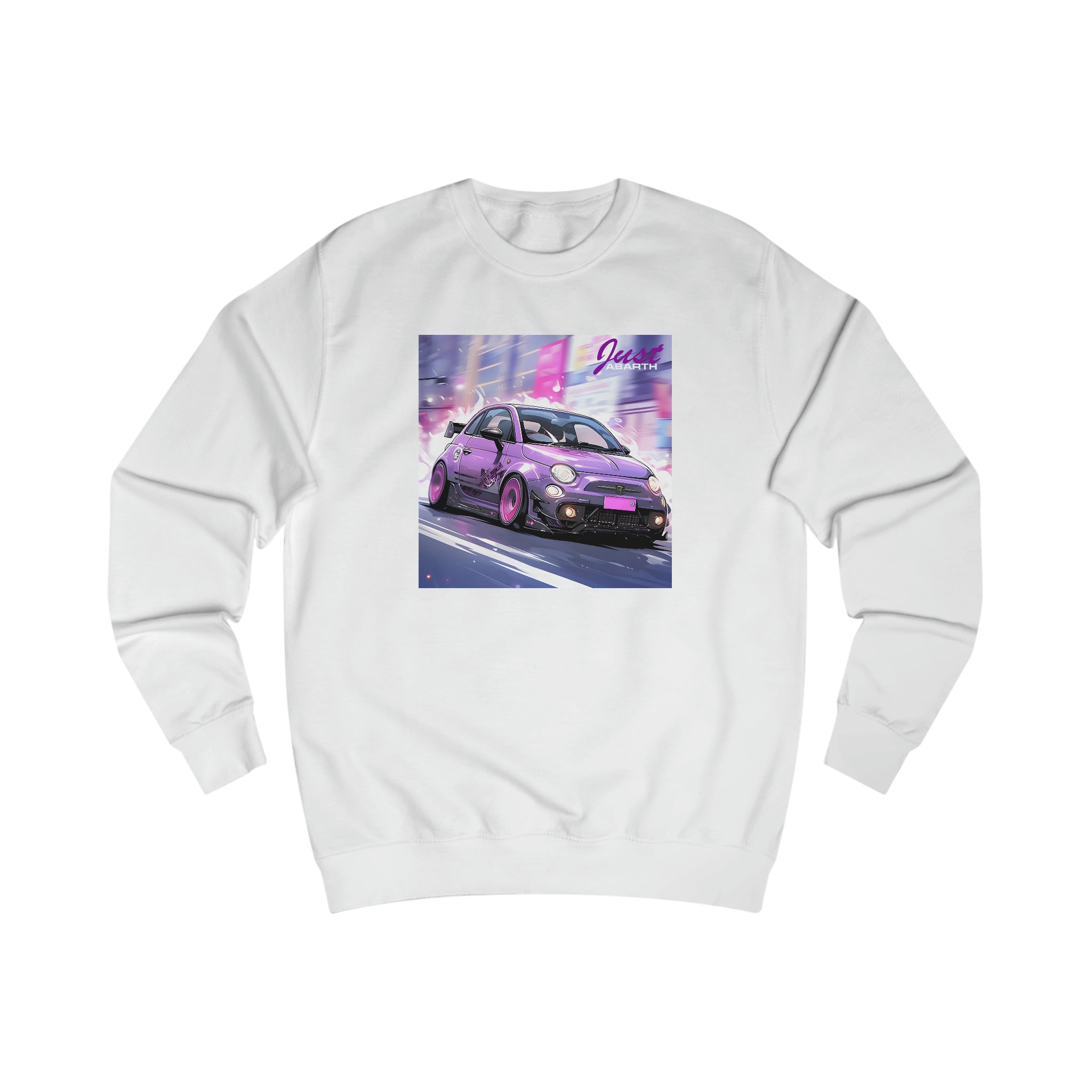 Justabarth Sweatshirt #9