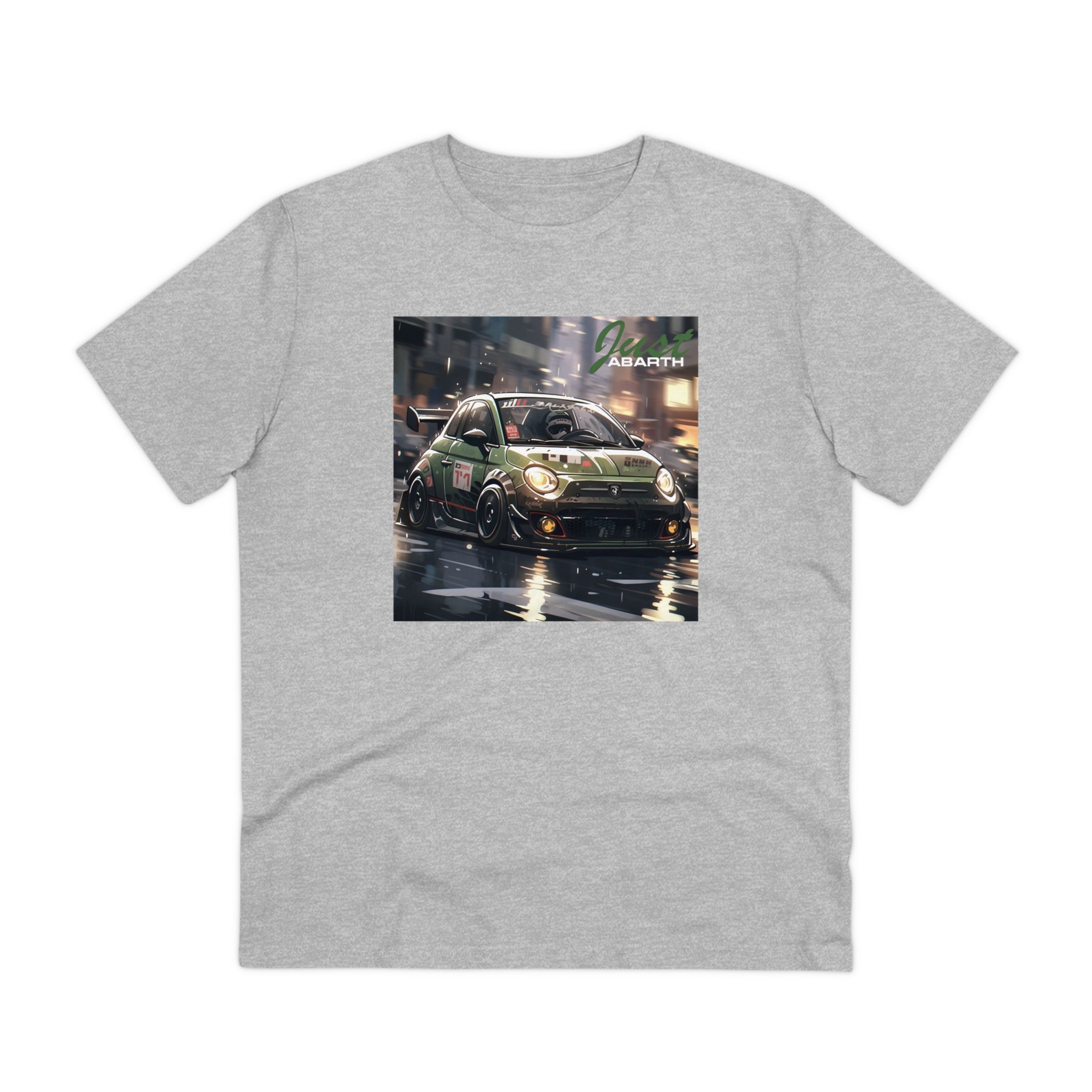 Justabarth T-shirt #4