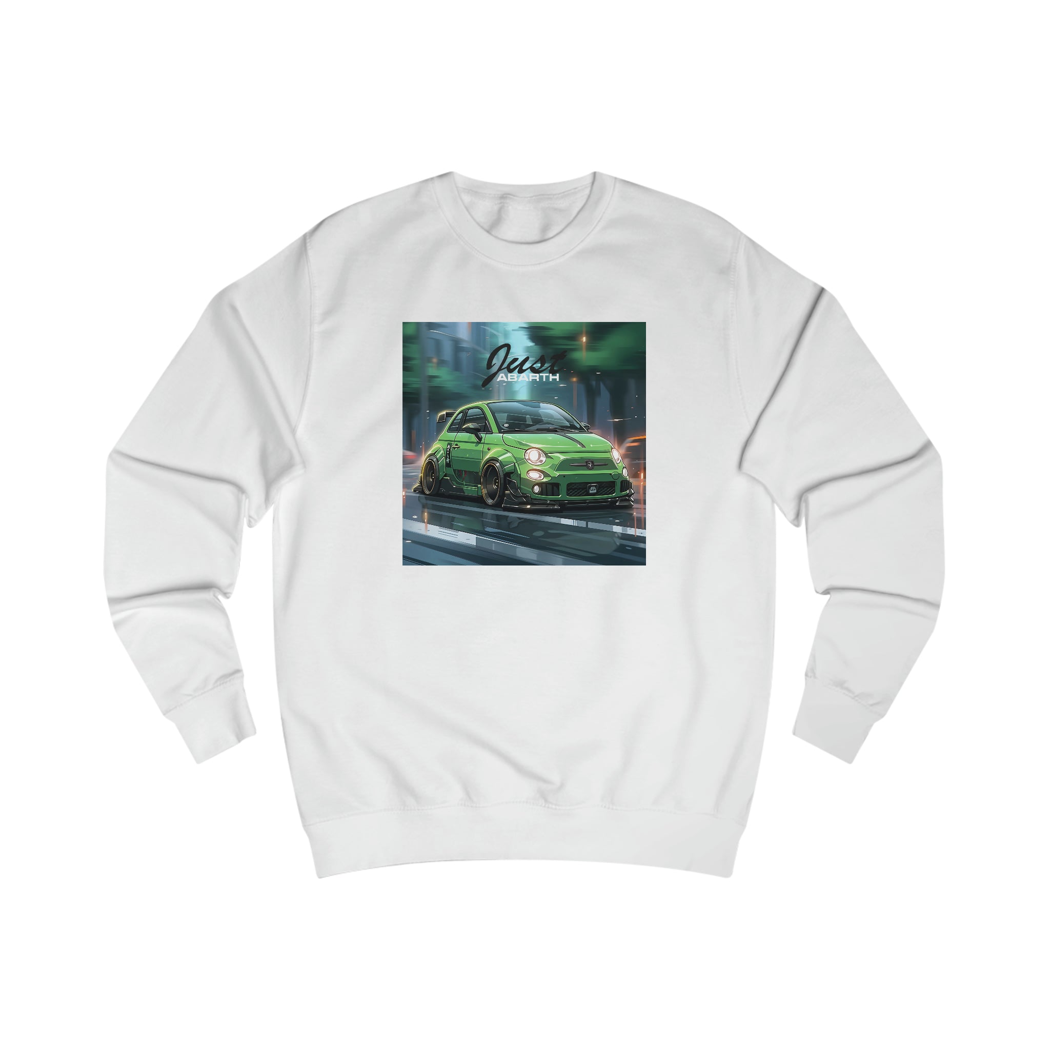 Justabarth Sweatshirt #10
