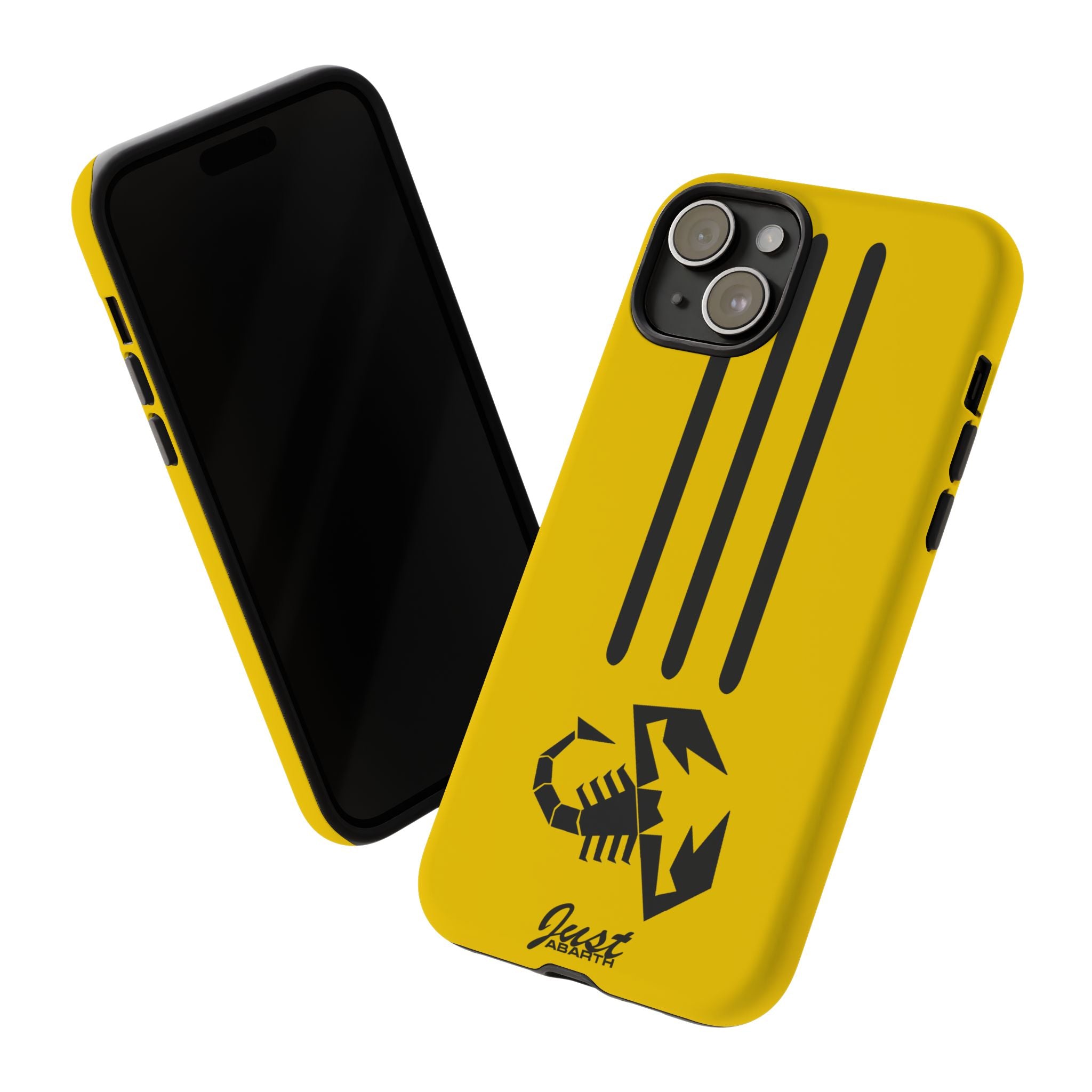 Airbox Tough Cases - Yellow