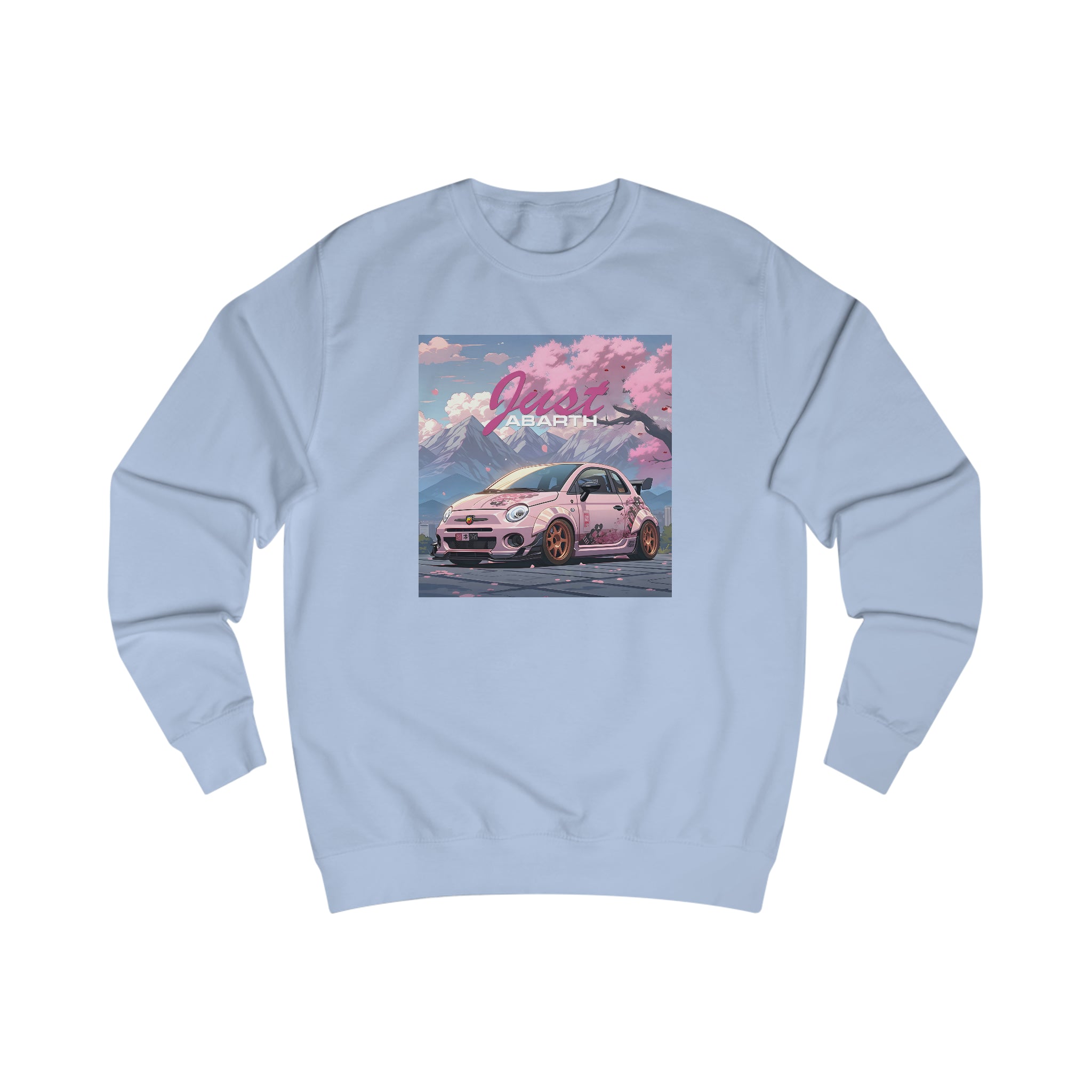 Justabarth Sweatshirt #6