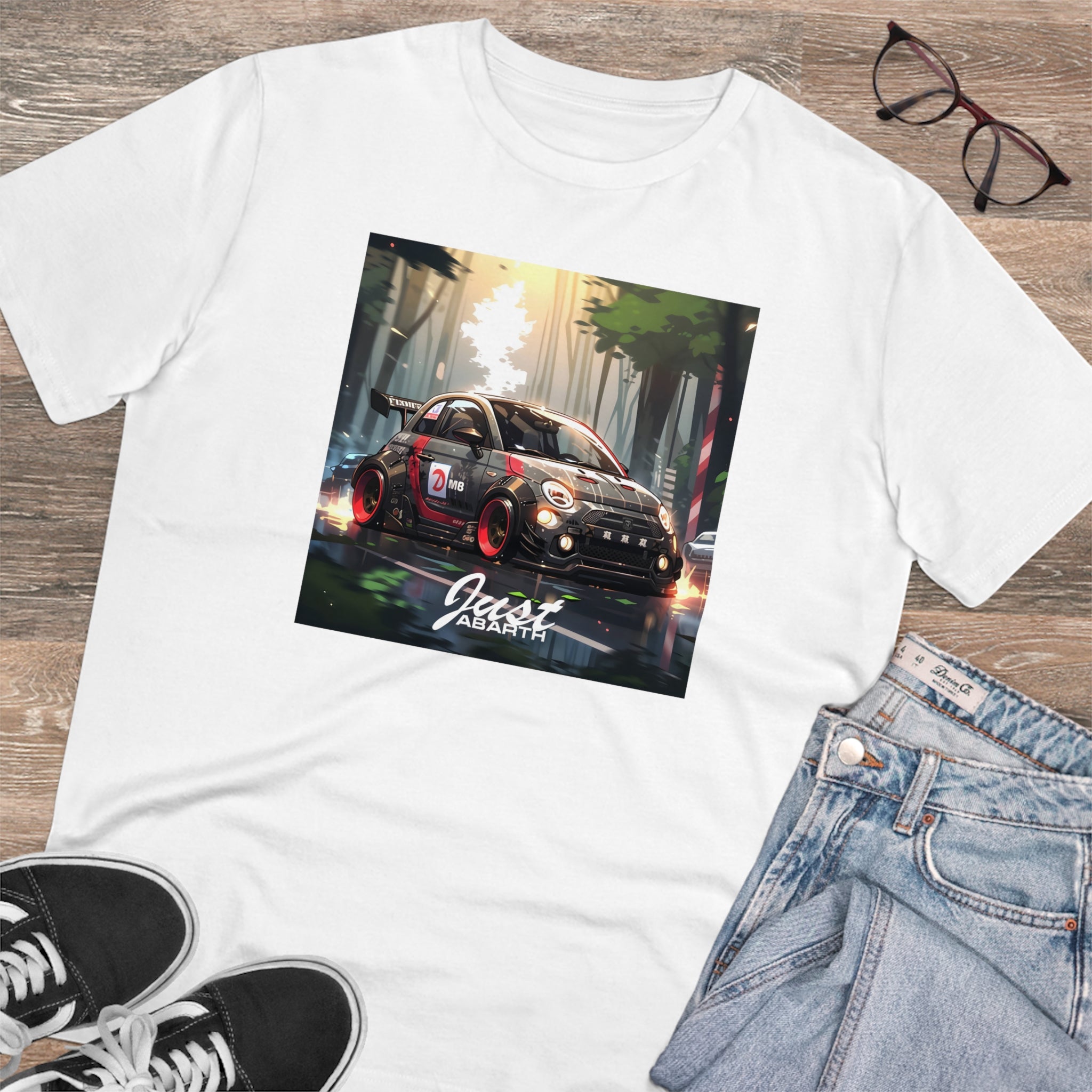 Justabarth T-Shirt #17