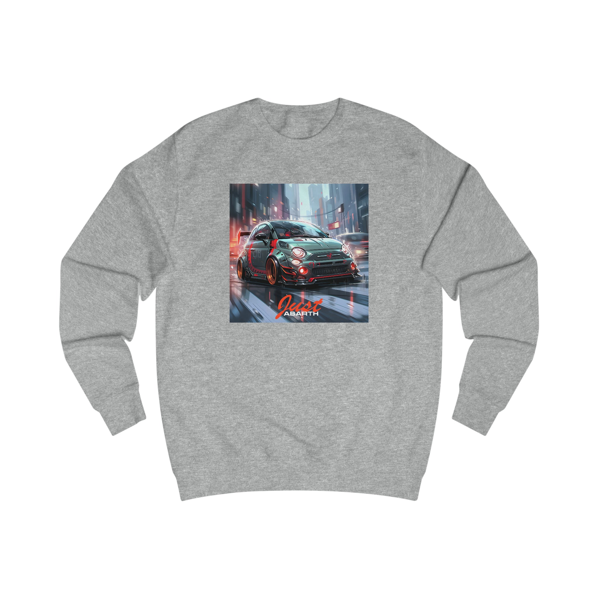 Justabarth Sweatshirt #8