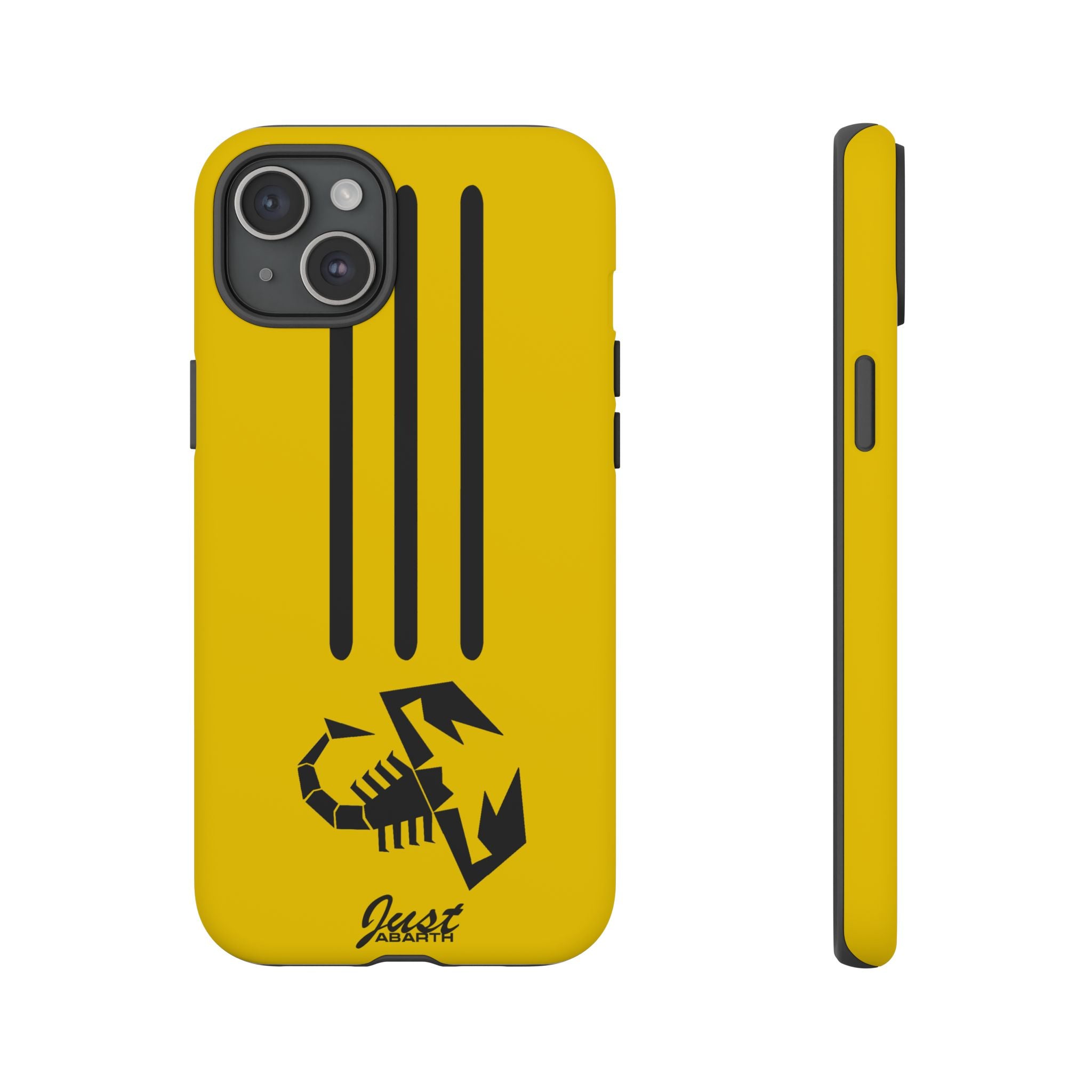 Airbox Tough Cases - Yellow