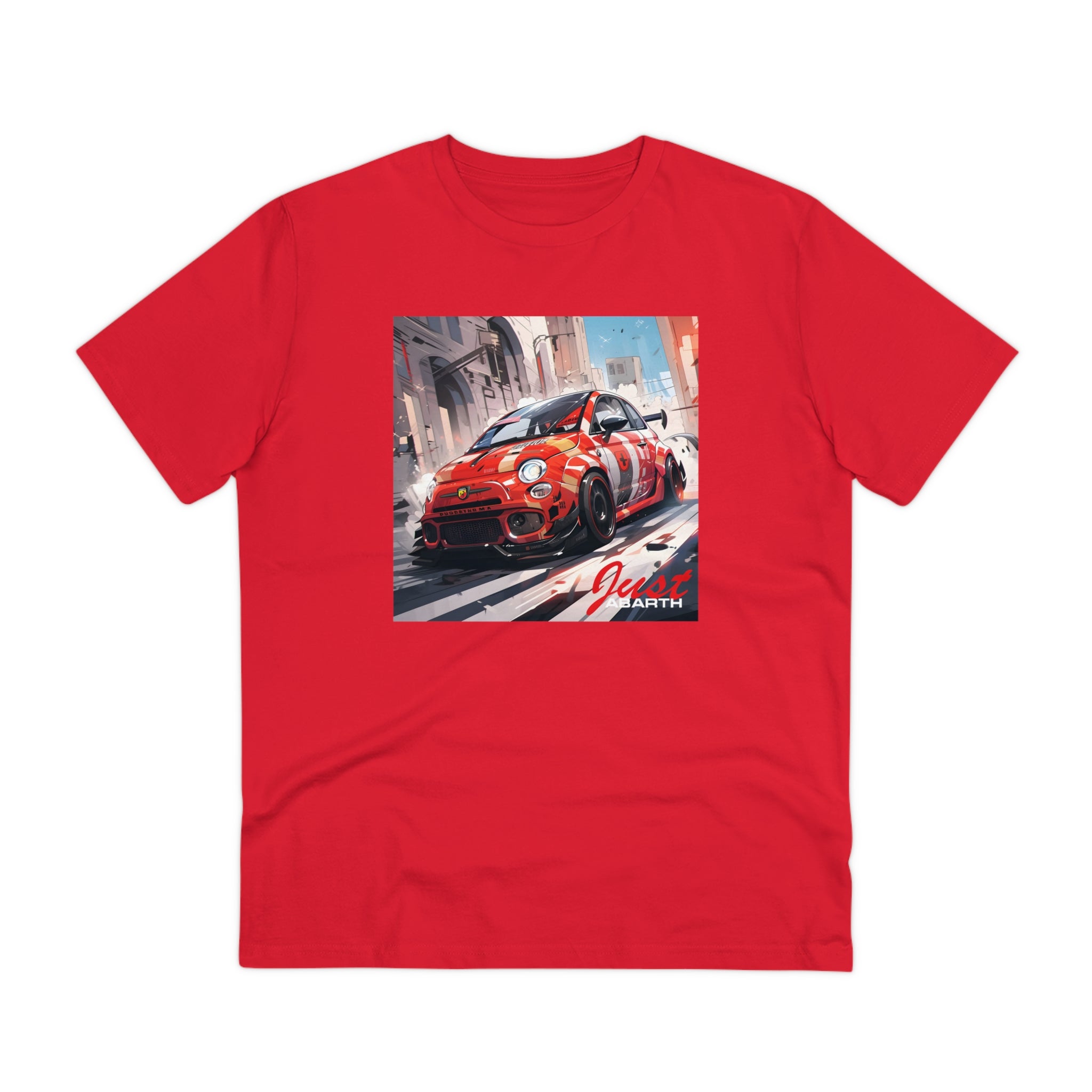 Justabarth T-shirt #2