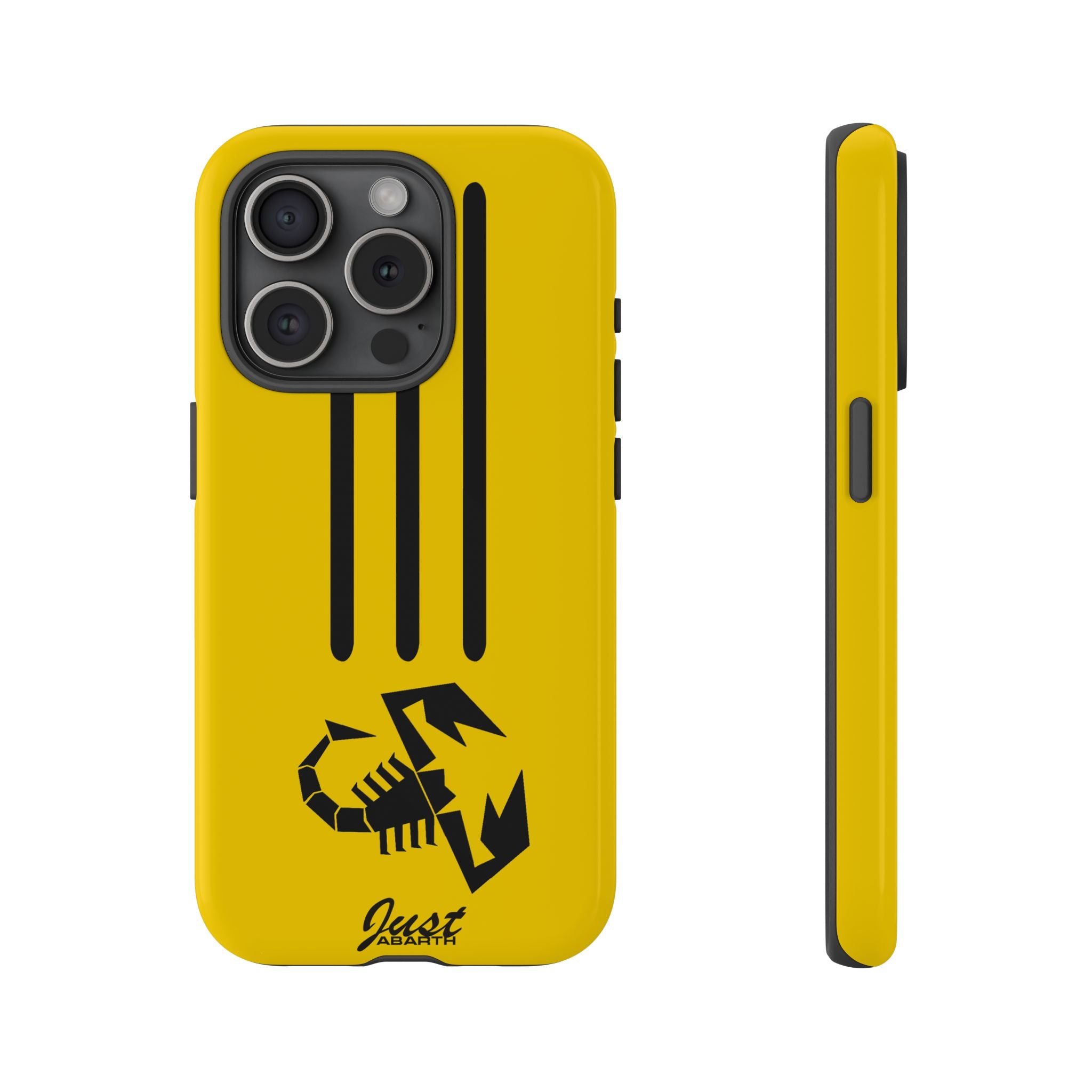 Airbox Tough Cases - Yellow