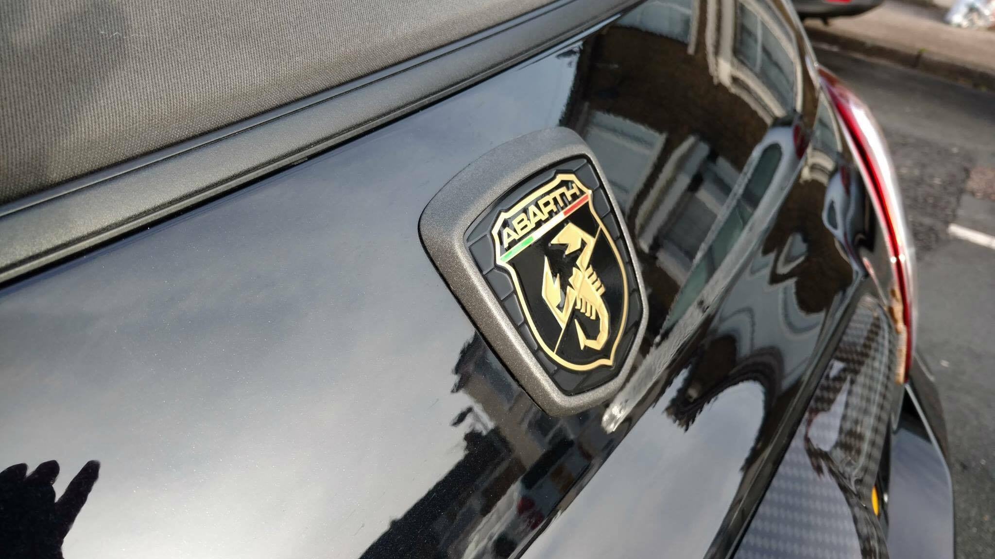 Double Layer Emblem Decals