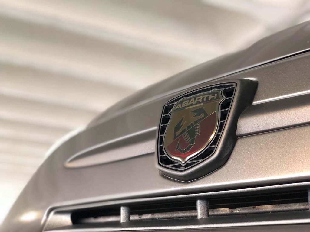 Tinted vinyl badge overlays (set of four for A500/595)